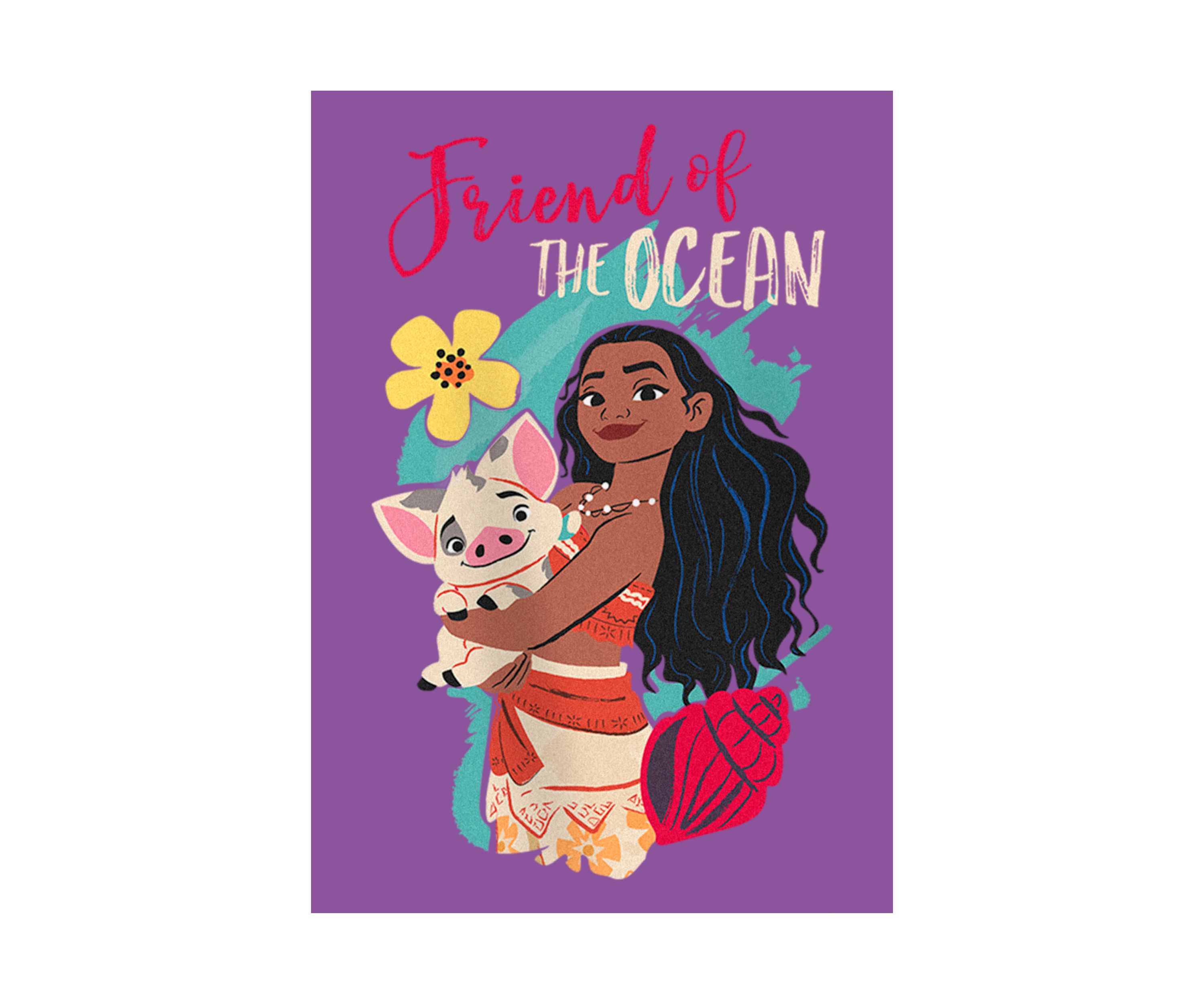 Friend Of Ocean Graphic T-Shirt