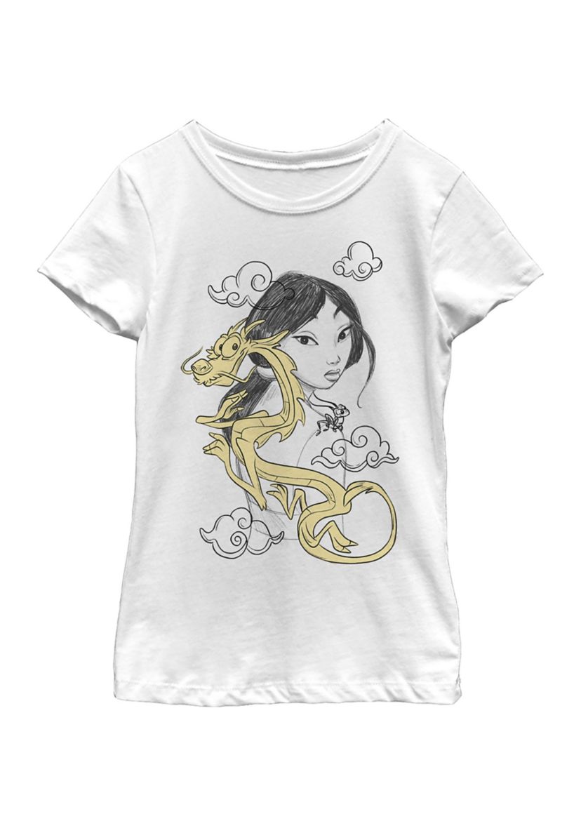 Mulan Graphic T-Shirt