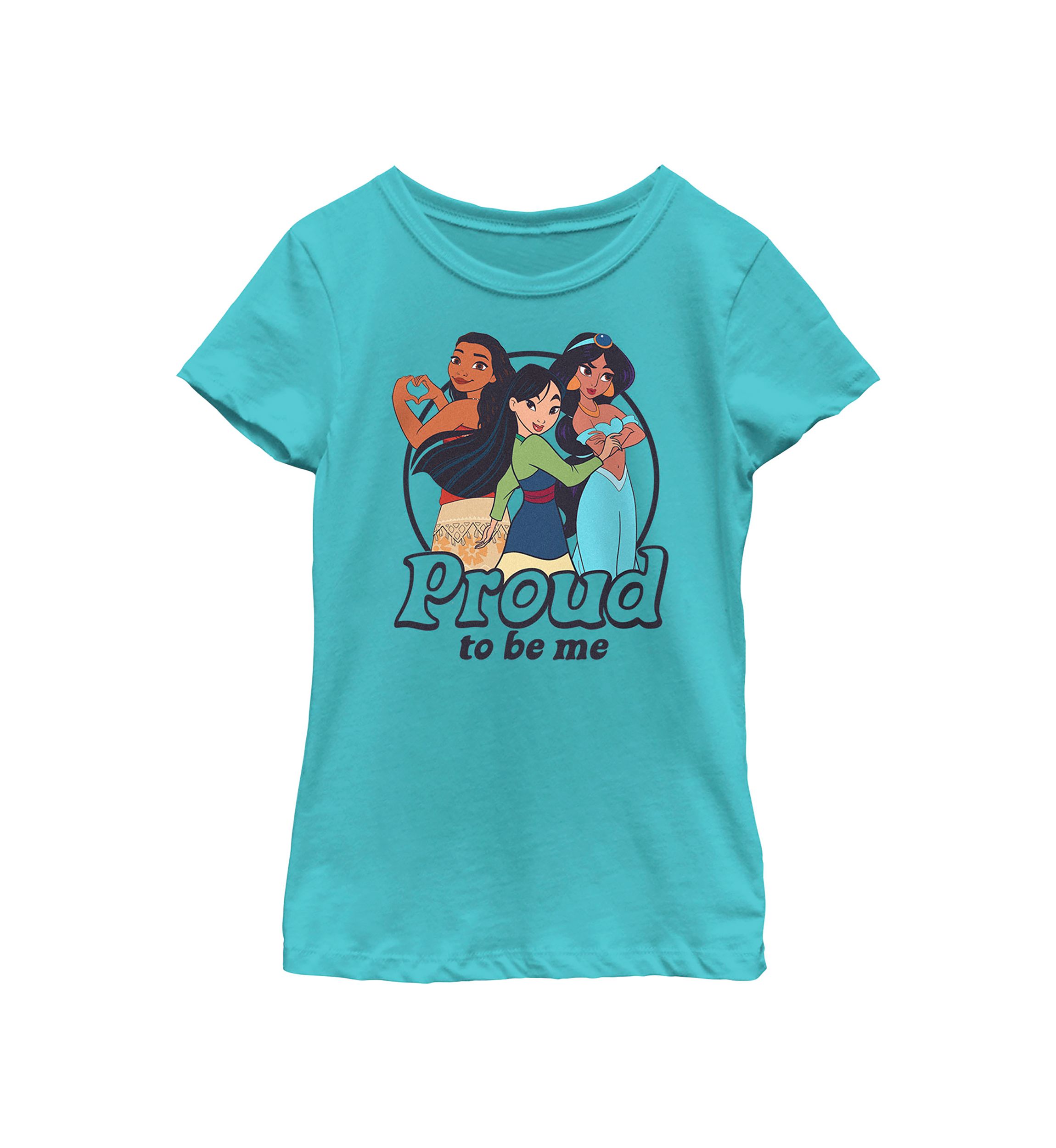 Proud To Be Me Graphic T-Shirt