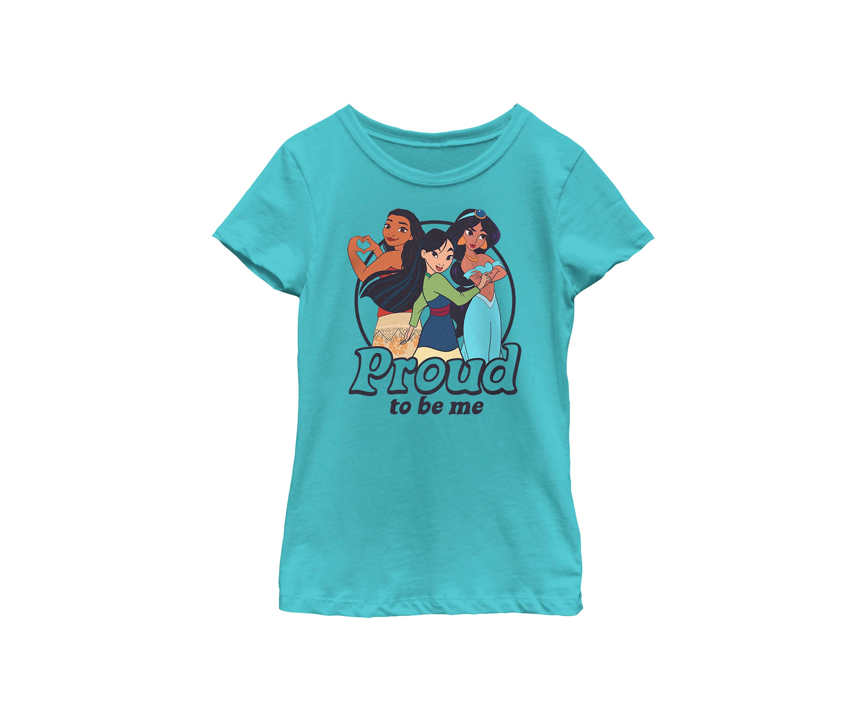 Proud To Be Me Graphic T-Shirt