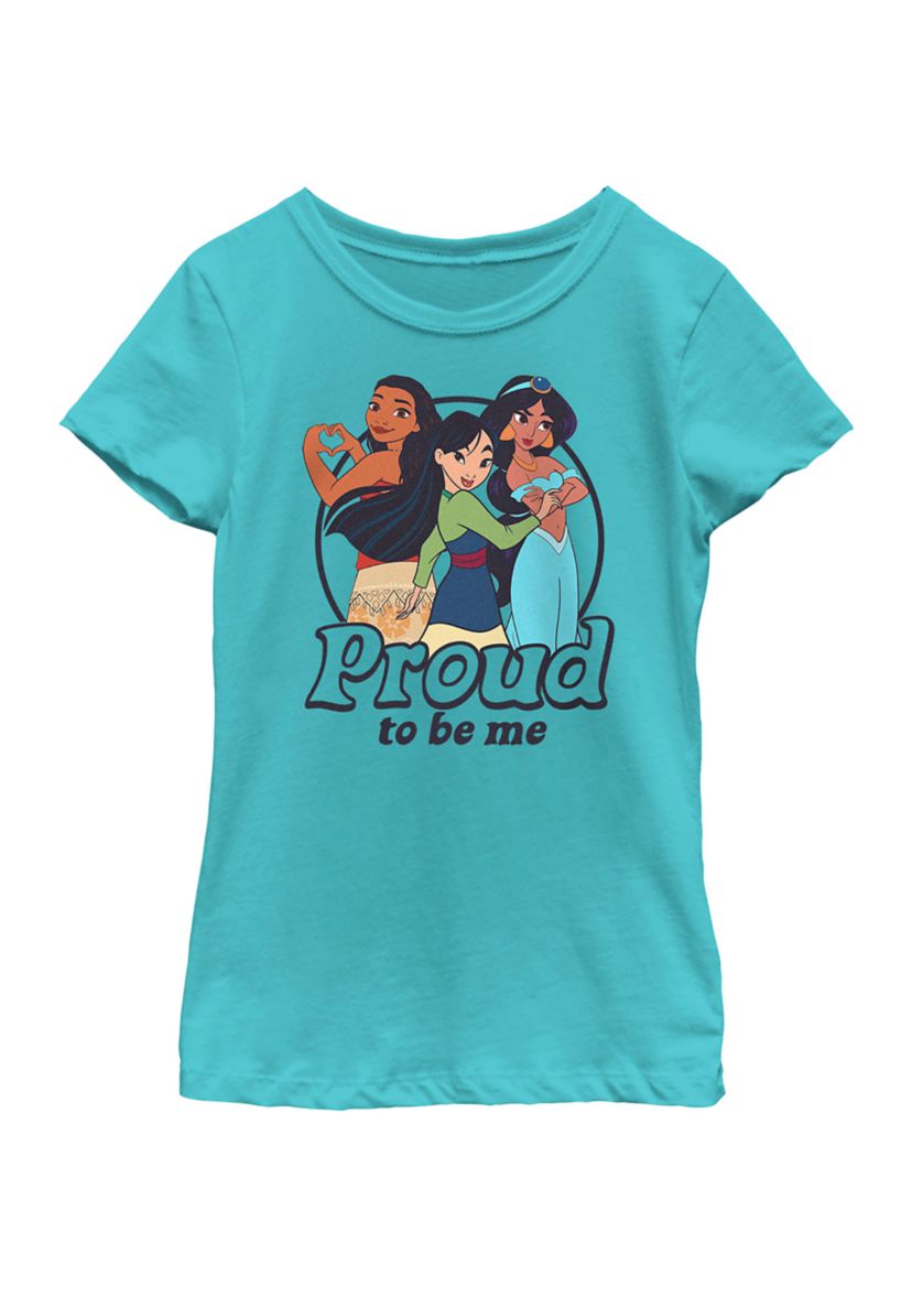 Proud To Be Me Graphic T-Shirt