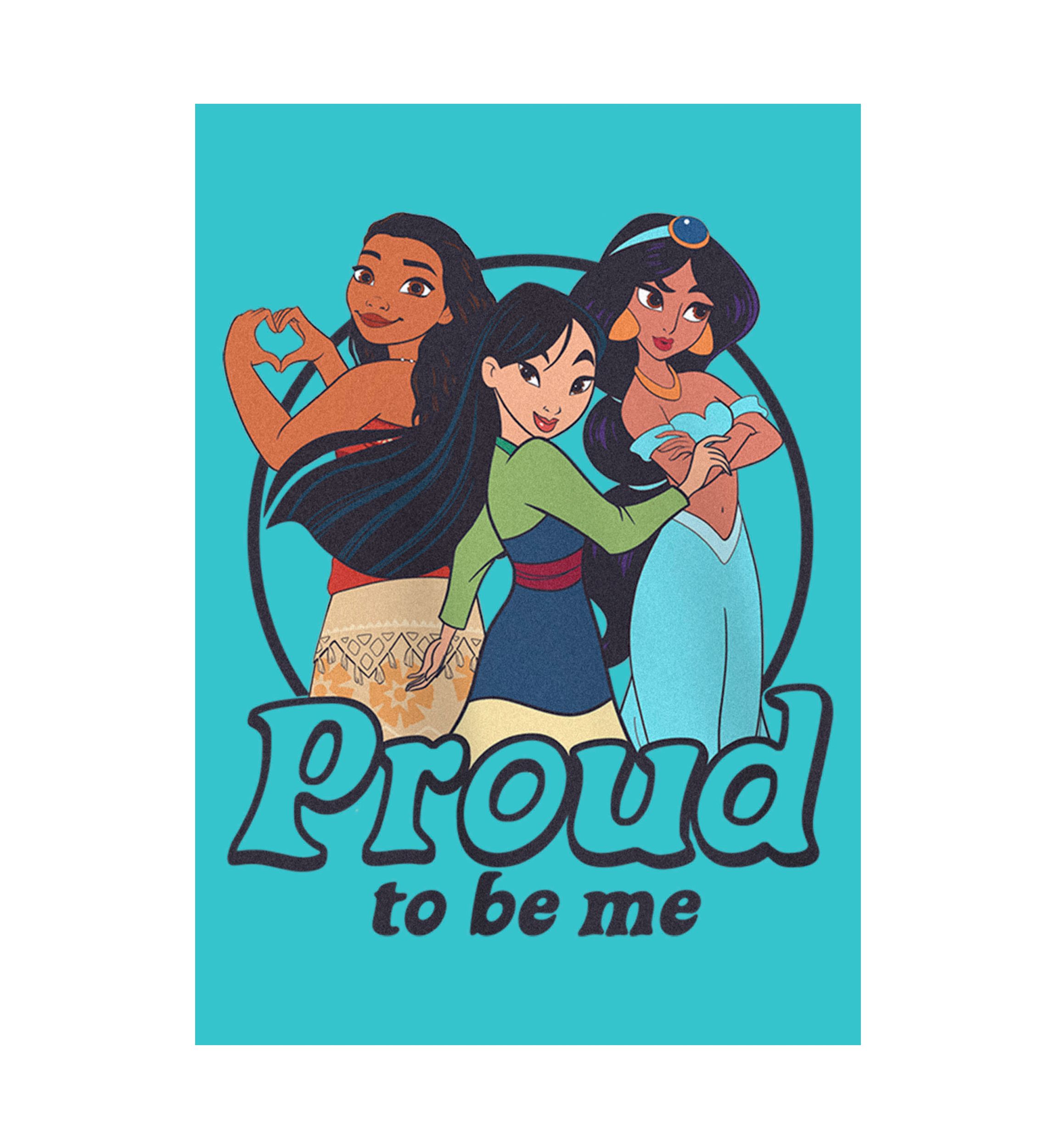 Proud To Be Me Graphic T-Shirt