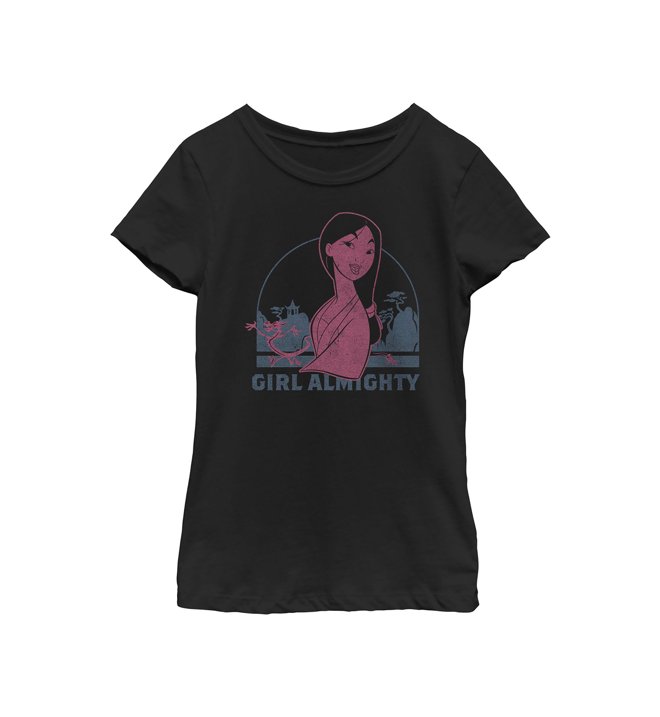 Girl Almighty Graphic T-Shirt