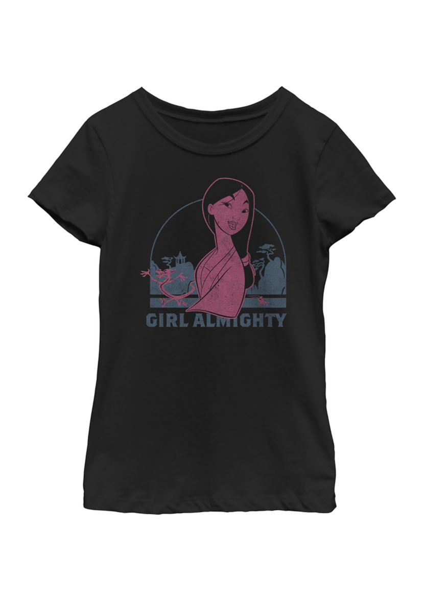 Girl Almighty Graphic T-Shirt