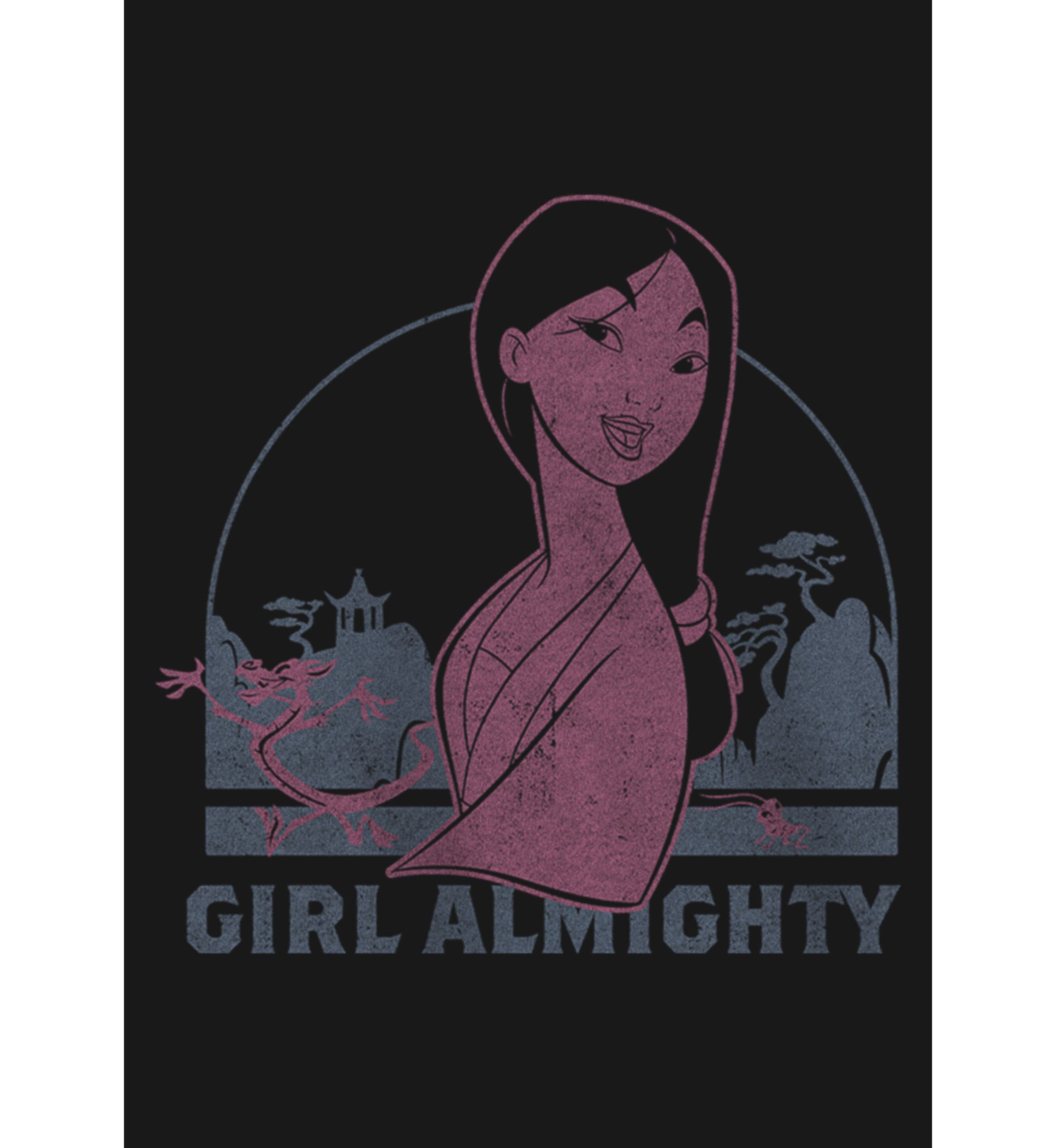 Girl Almighty Graphic T-Shirt