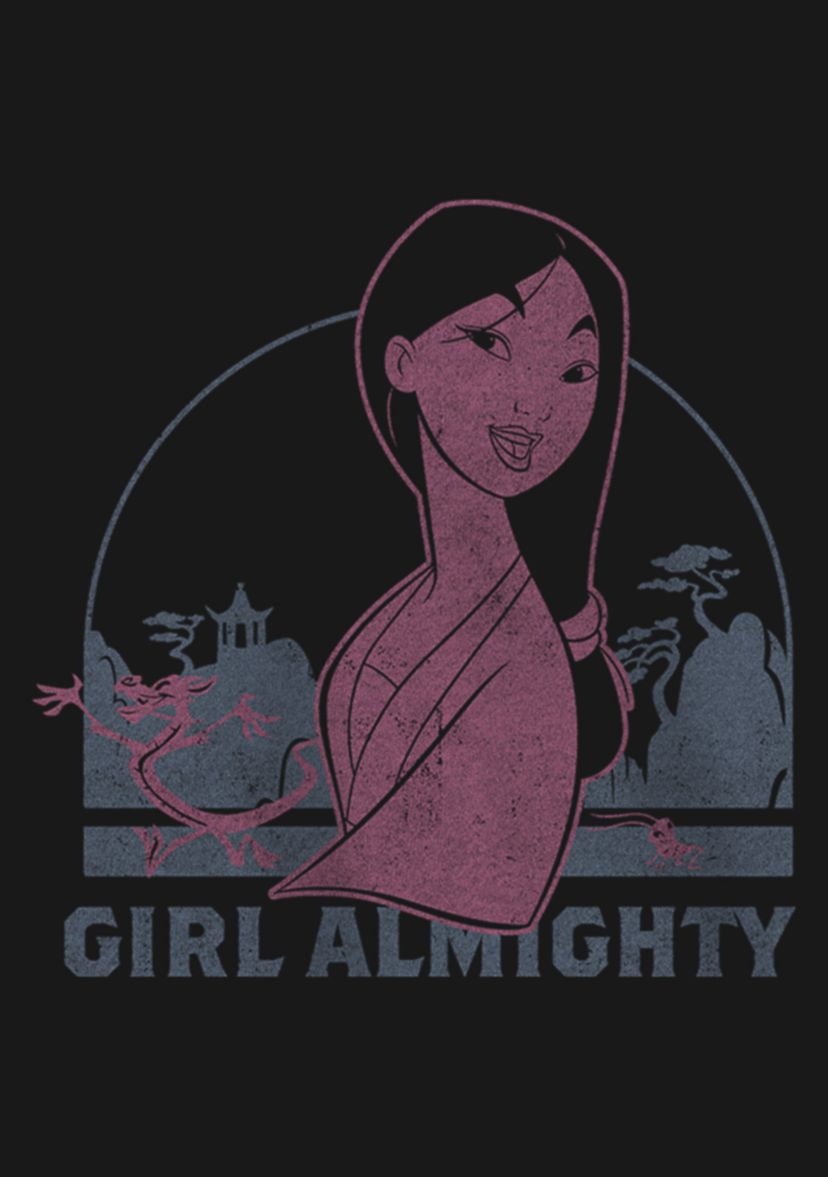 Girl Almighty Graphic T-Shirt
