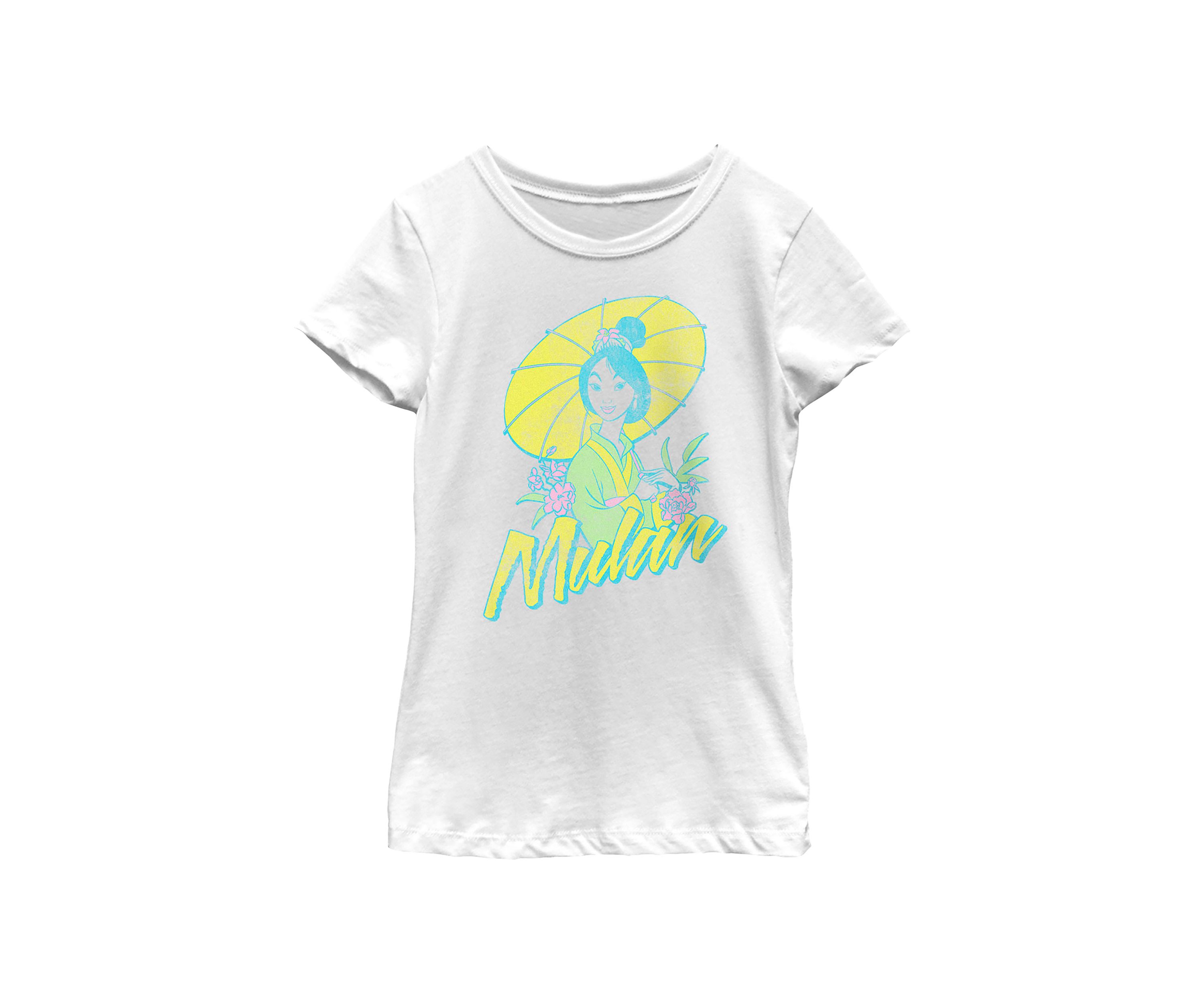 Surf Pop Mulan Graphic T-Shirt
