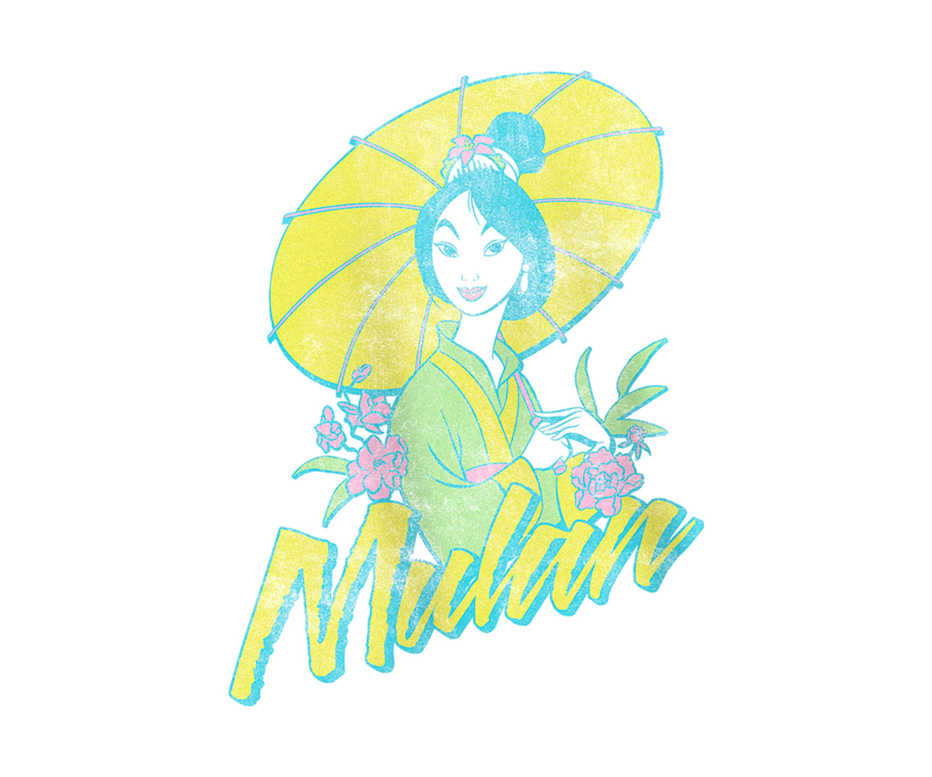 Surf Pop Mulan Graphic T-Shirt