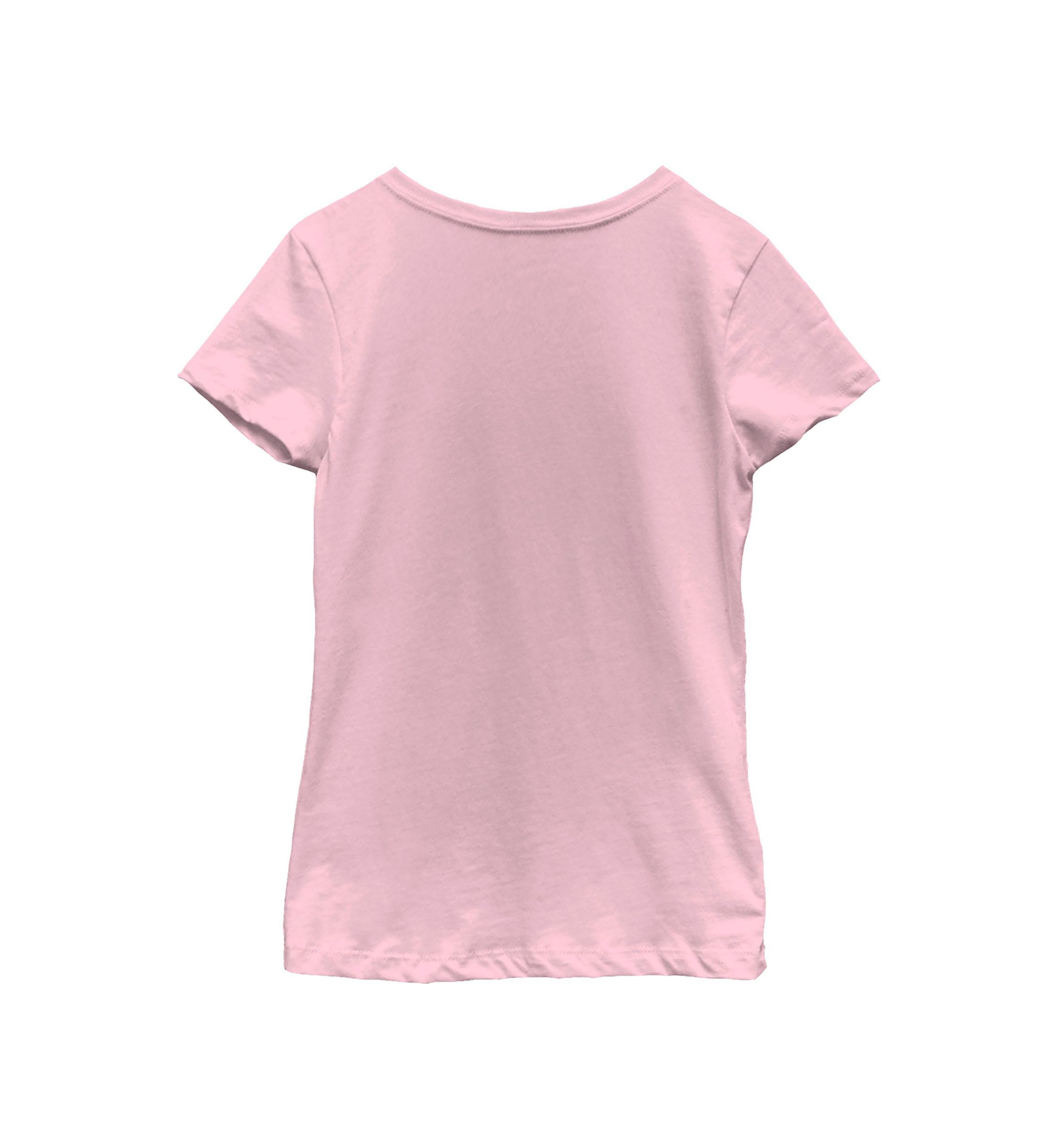 Rose Badge Graphic T-Shirt