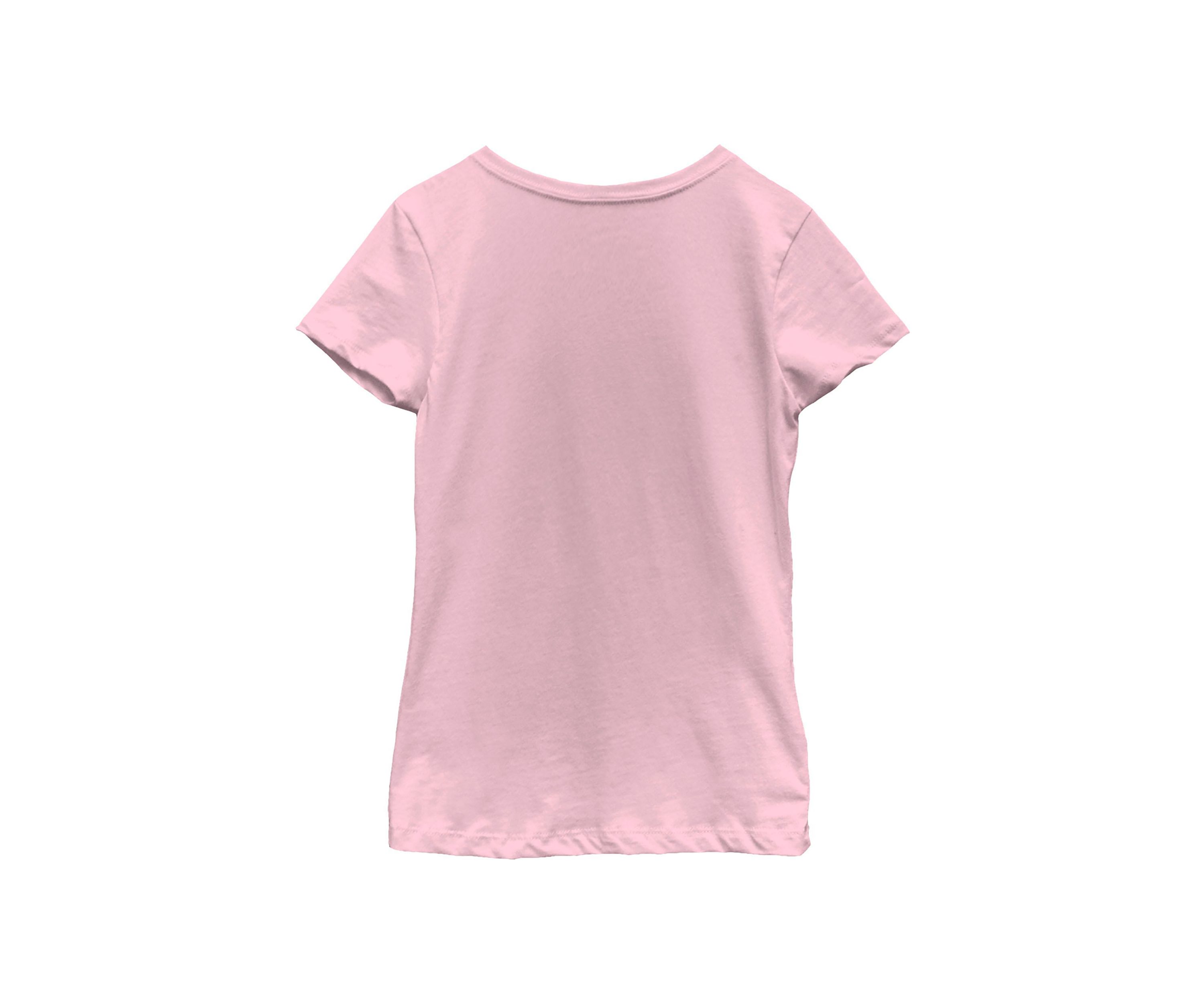 Rose Badge Graphic T-Shirt