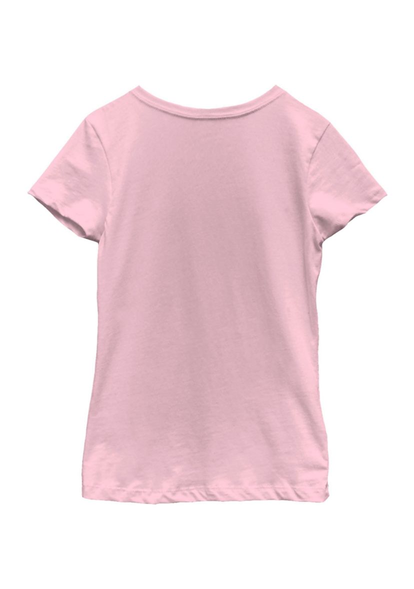 Rose Badge Graphic T-Shirt