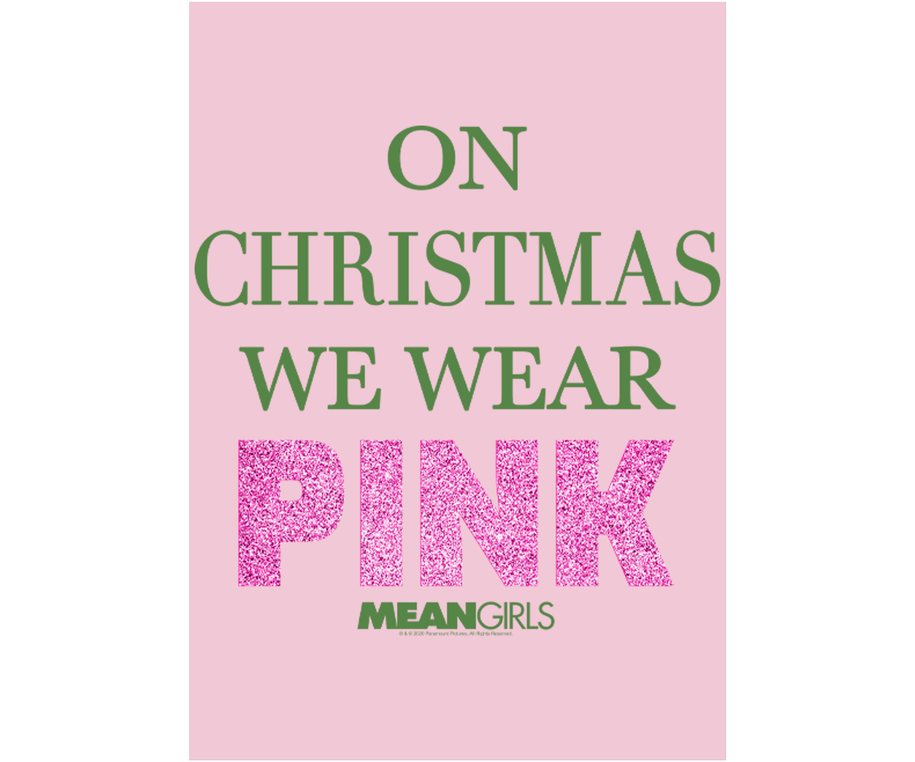 Girls 4-6x On Christmas T-shirt