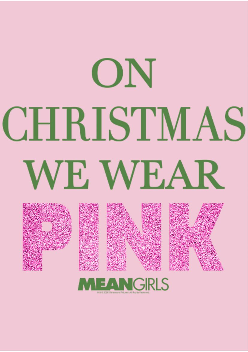 Girls 4-6x On Christmas T-shirt