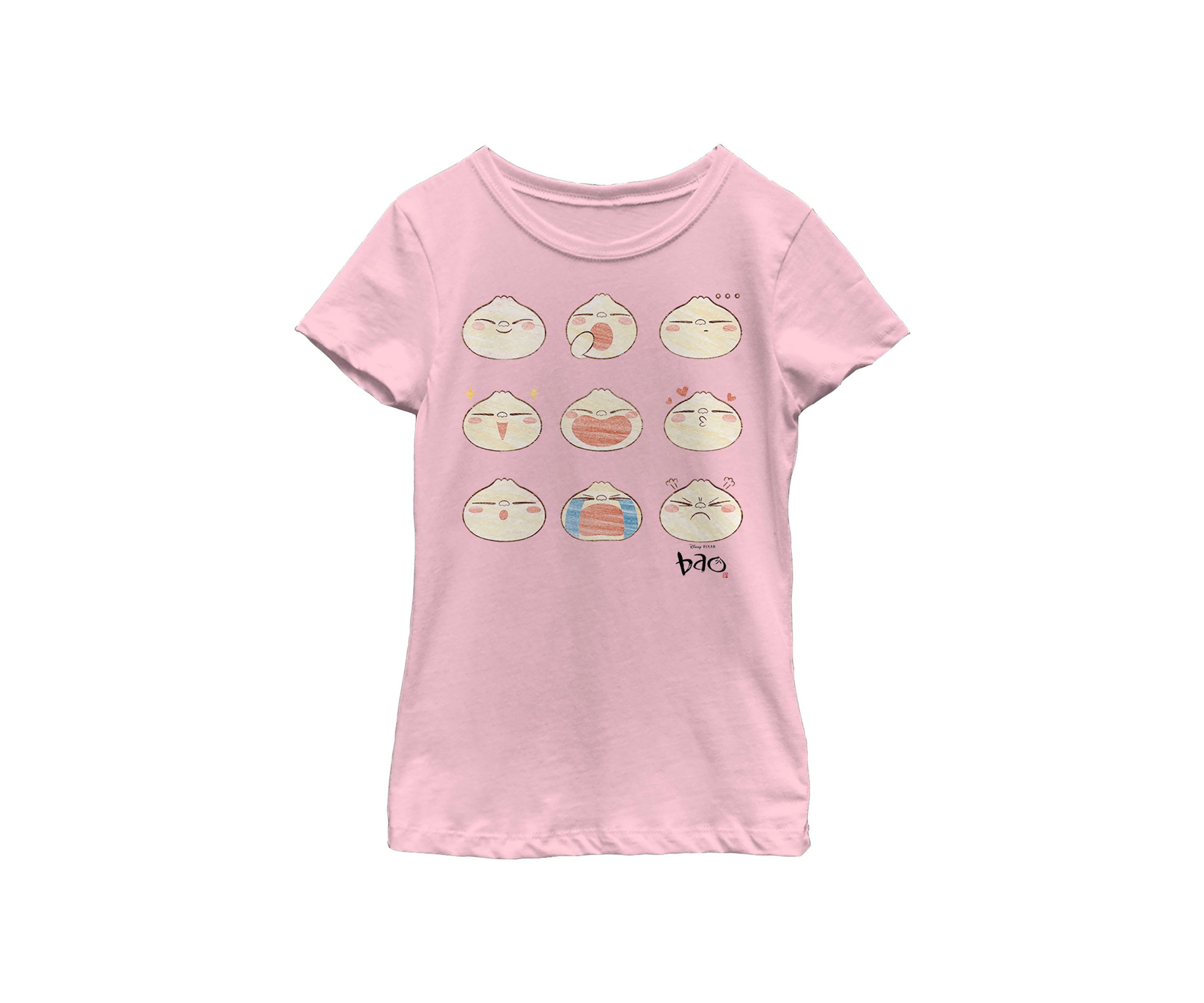 Girls 7-16 Bao Feels Graphic T-Shirt