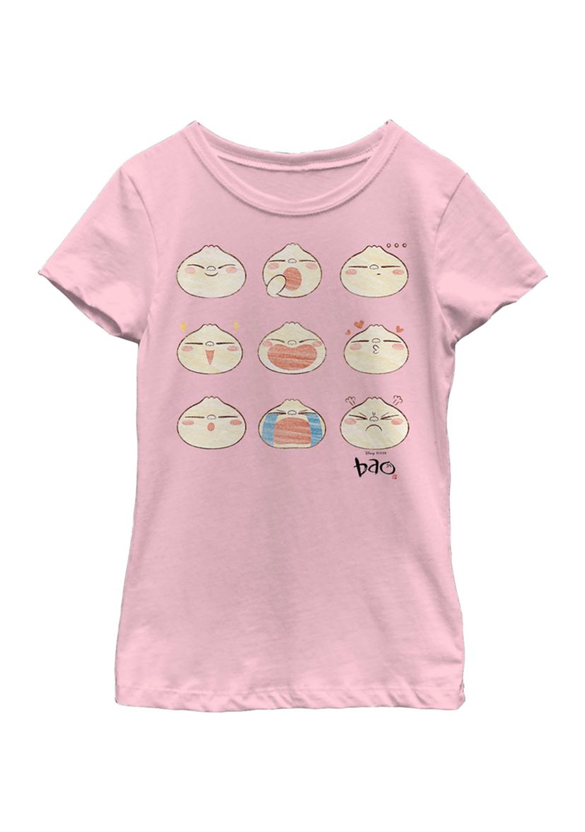 Girls 7-16 Bao Feels Graphic T-Shirt