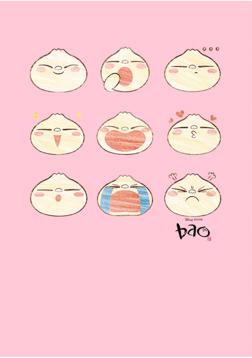 Girls 7-16 Bao Feels Graphic T-Shirt