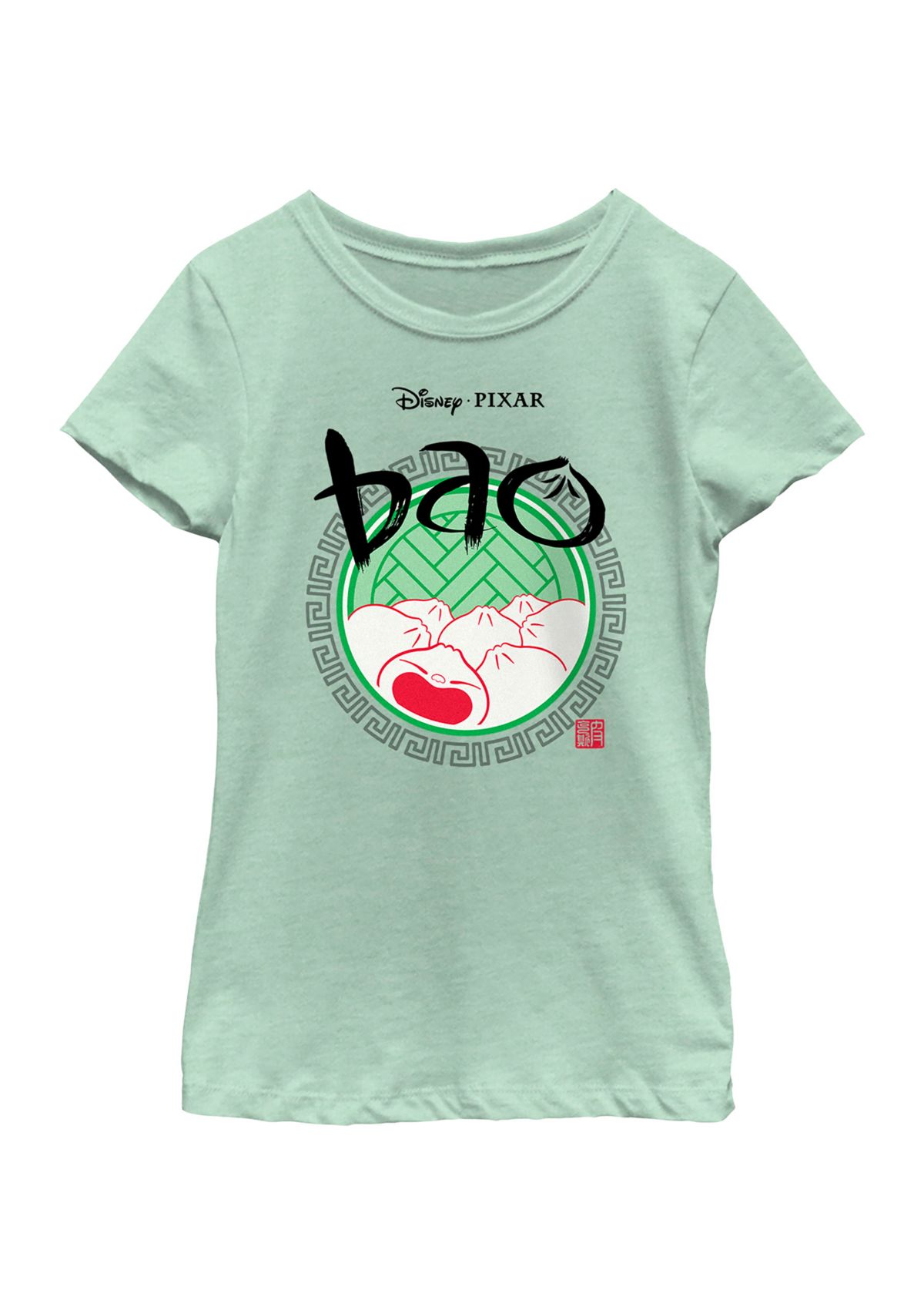Circle Graphic T-Shirt