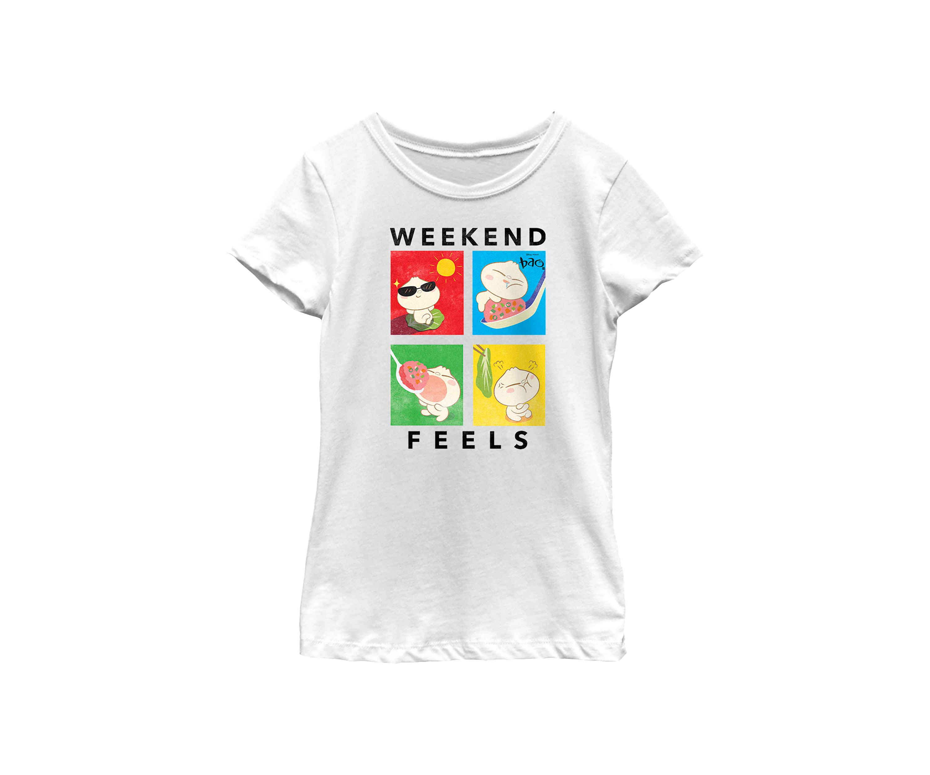 Weekend Feels Graphic T-Shirt