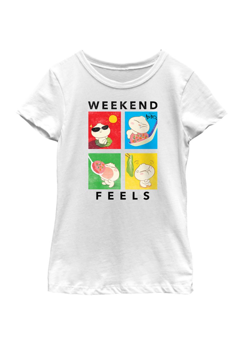 Weekend Feels Graphic T-Shirt