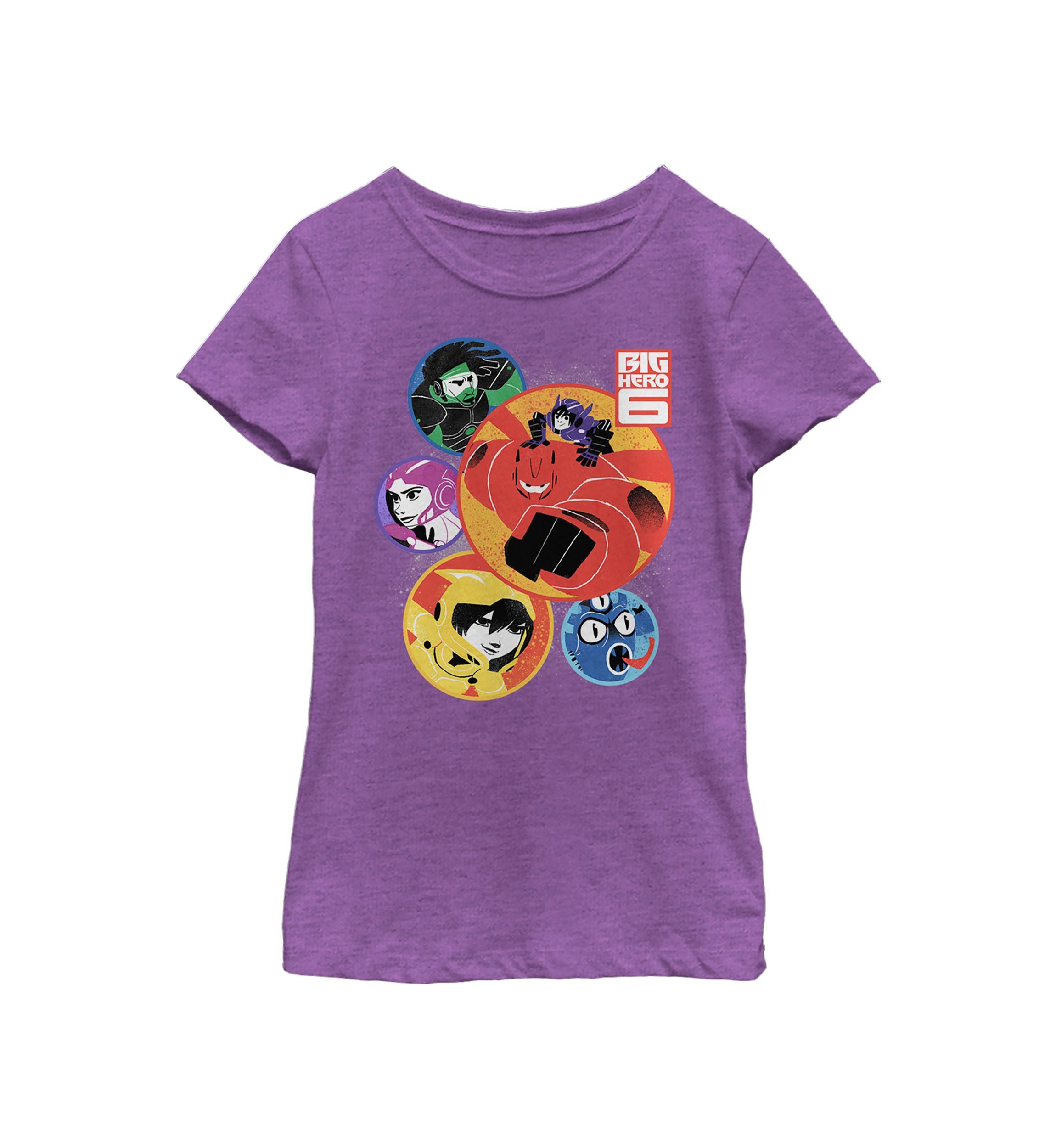 Girls 4-6x  Rounders Graphic T-Shirt