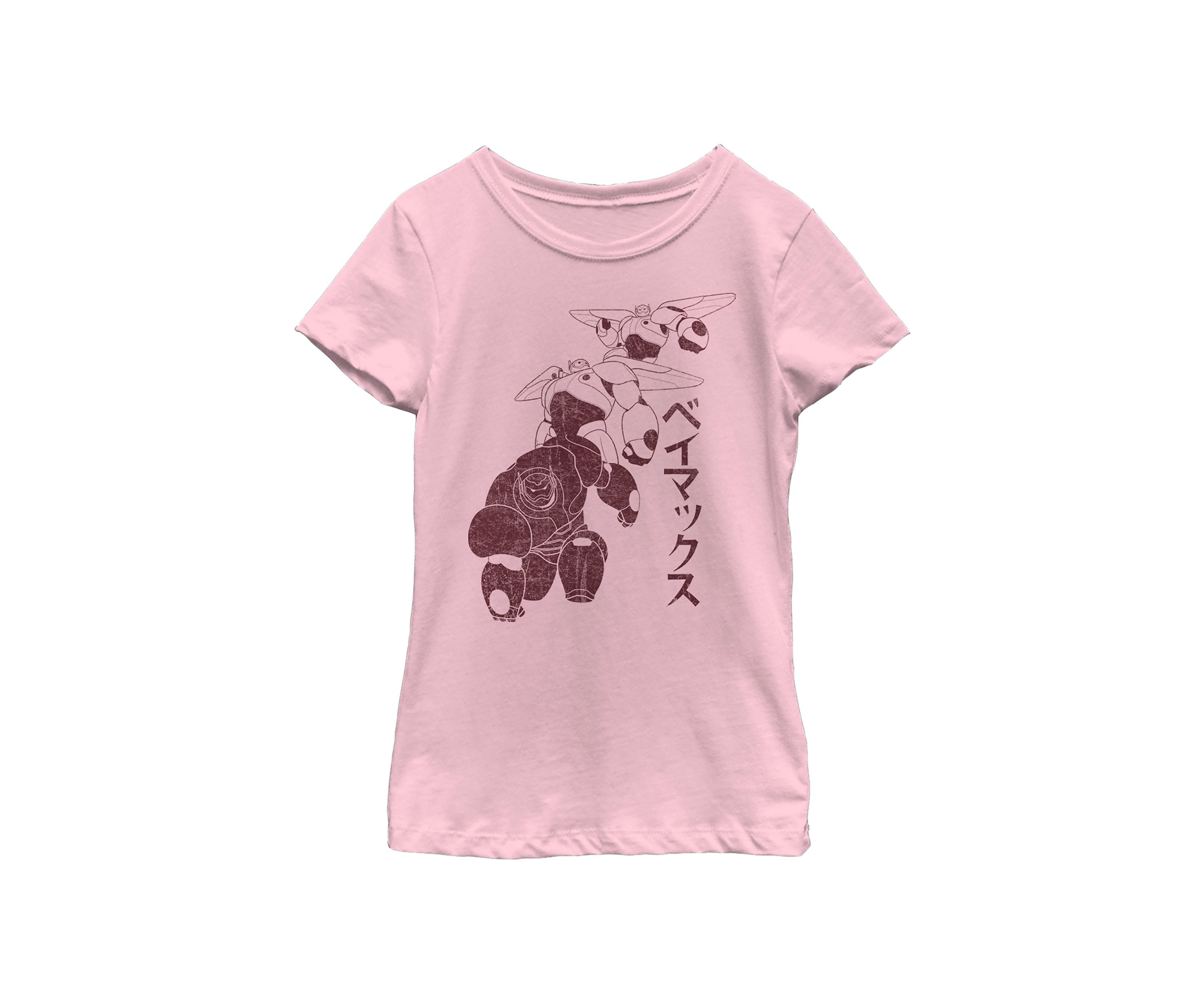 Girls 4-6x  To the Max Graphic T-Shirt