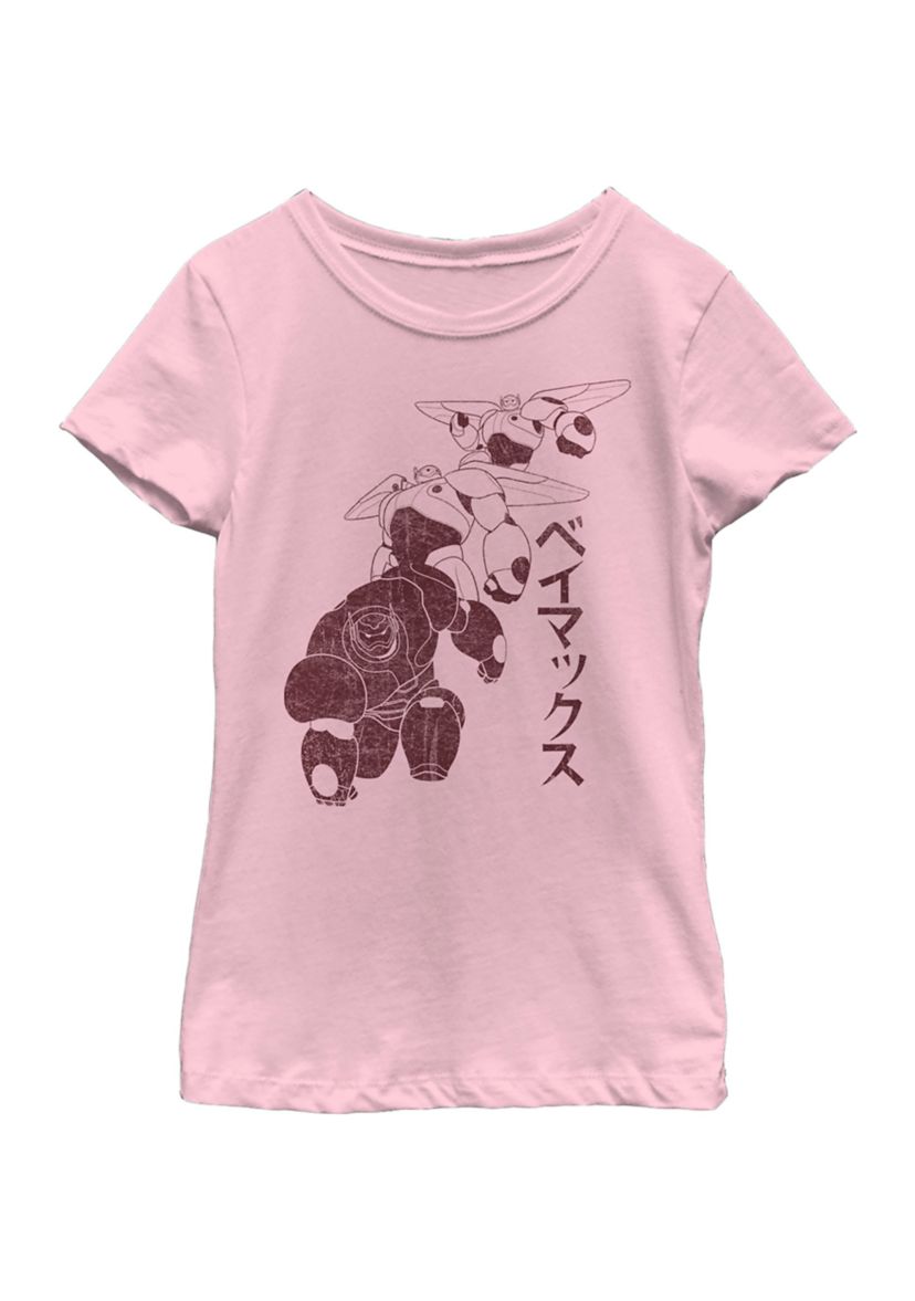 Girls 4-6x  To the Max Graphic T-Shirt