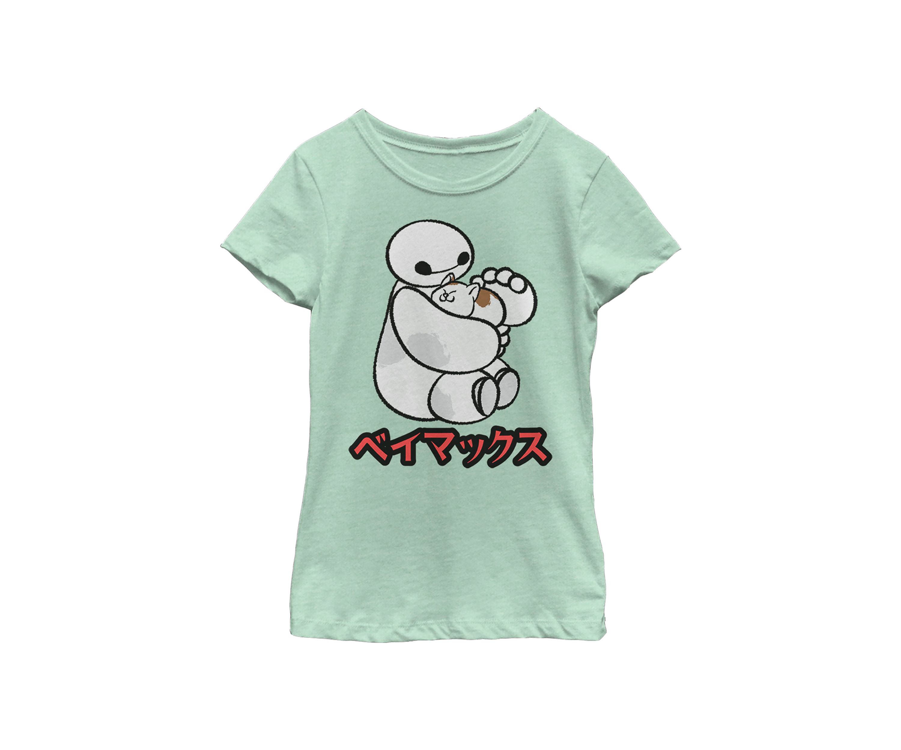 Girls 4-6x  Hairy Baby 2 Graphic T-Shirt