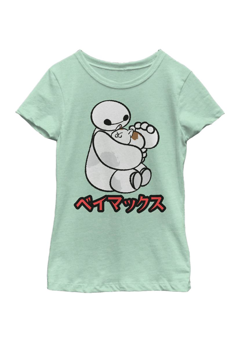 Girls 4-6x  Hairy Baby 2 Graphic T-Shirt
