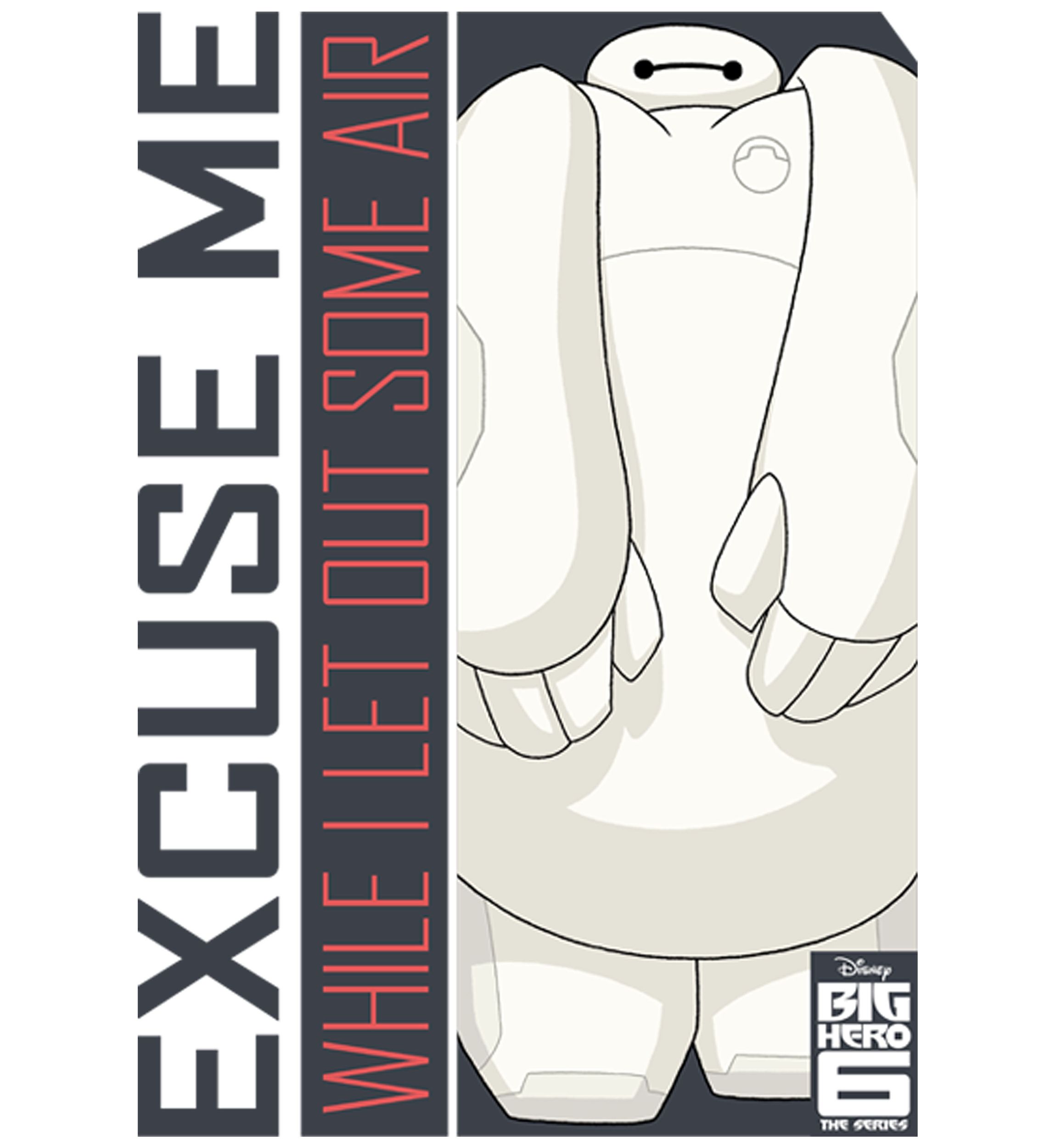 Girls 4-6x  Excuse Me Graphic Top