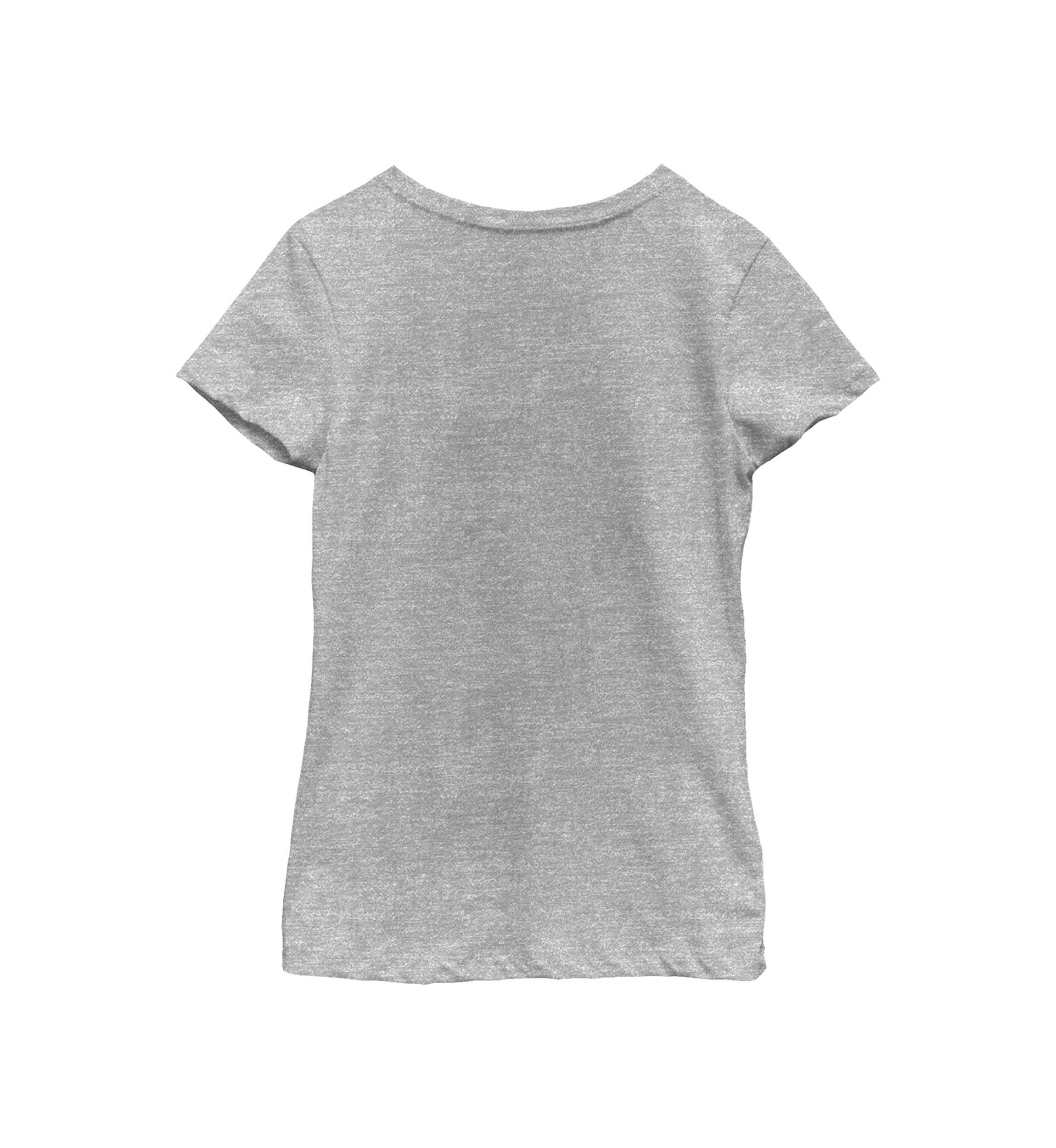 Girls 4-6x  Robo Team Graphic Top