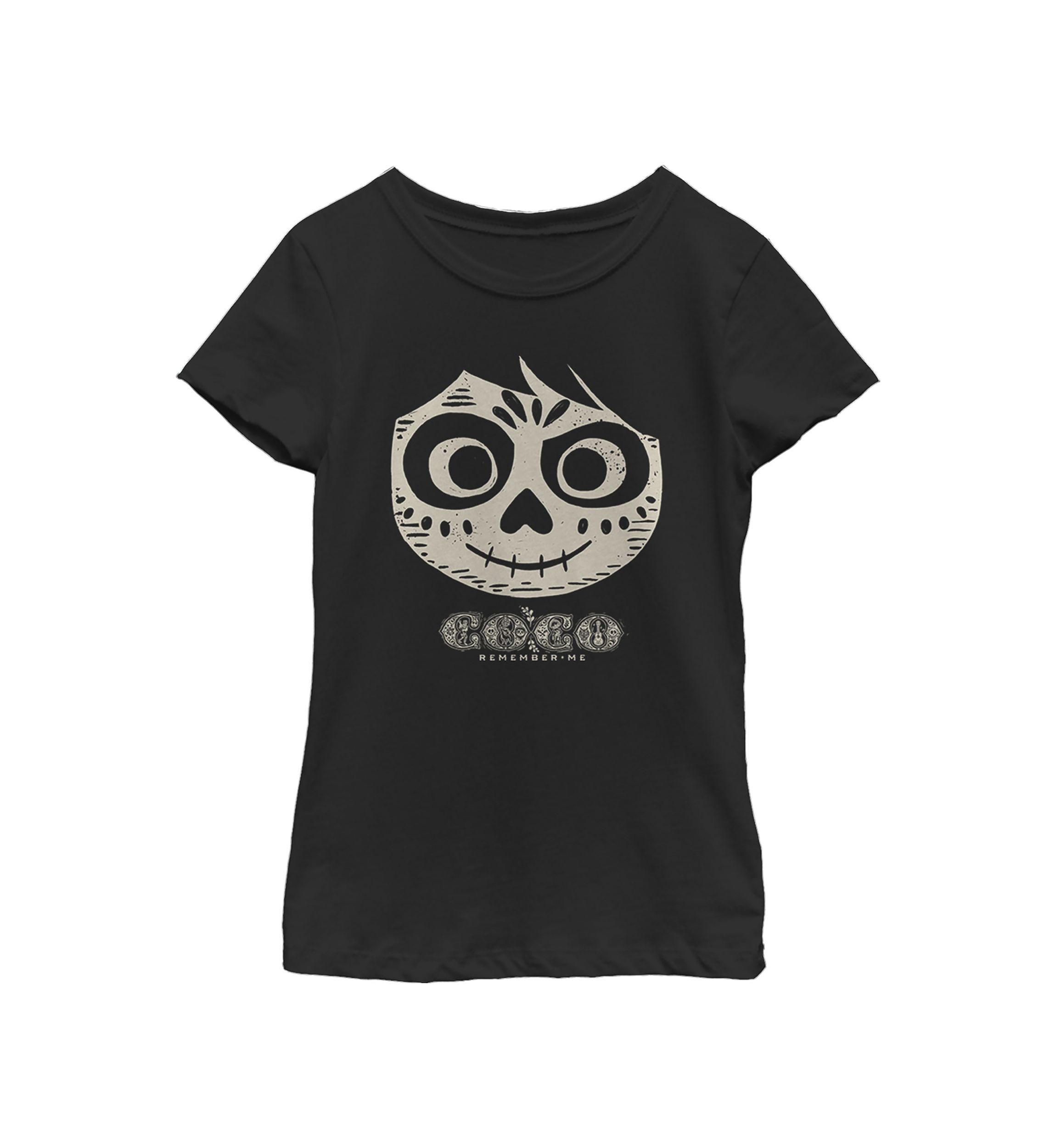Girls 4-6x  Remember Me Graphic Top