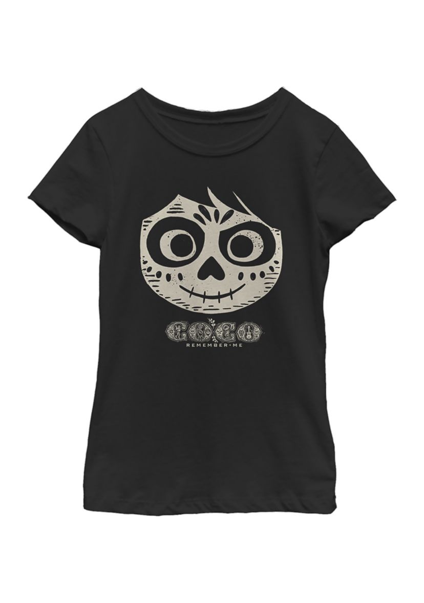 Girls 4-6x  Remember Me Graphic Top