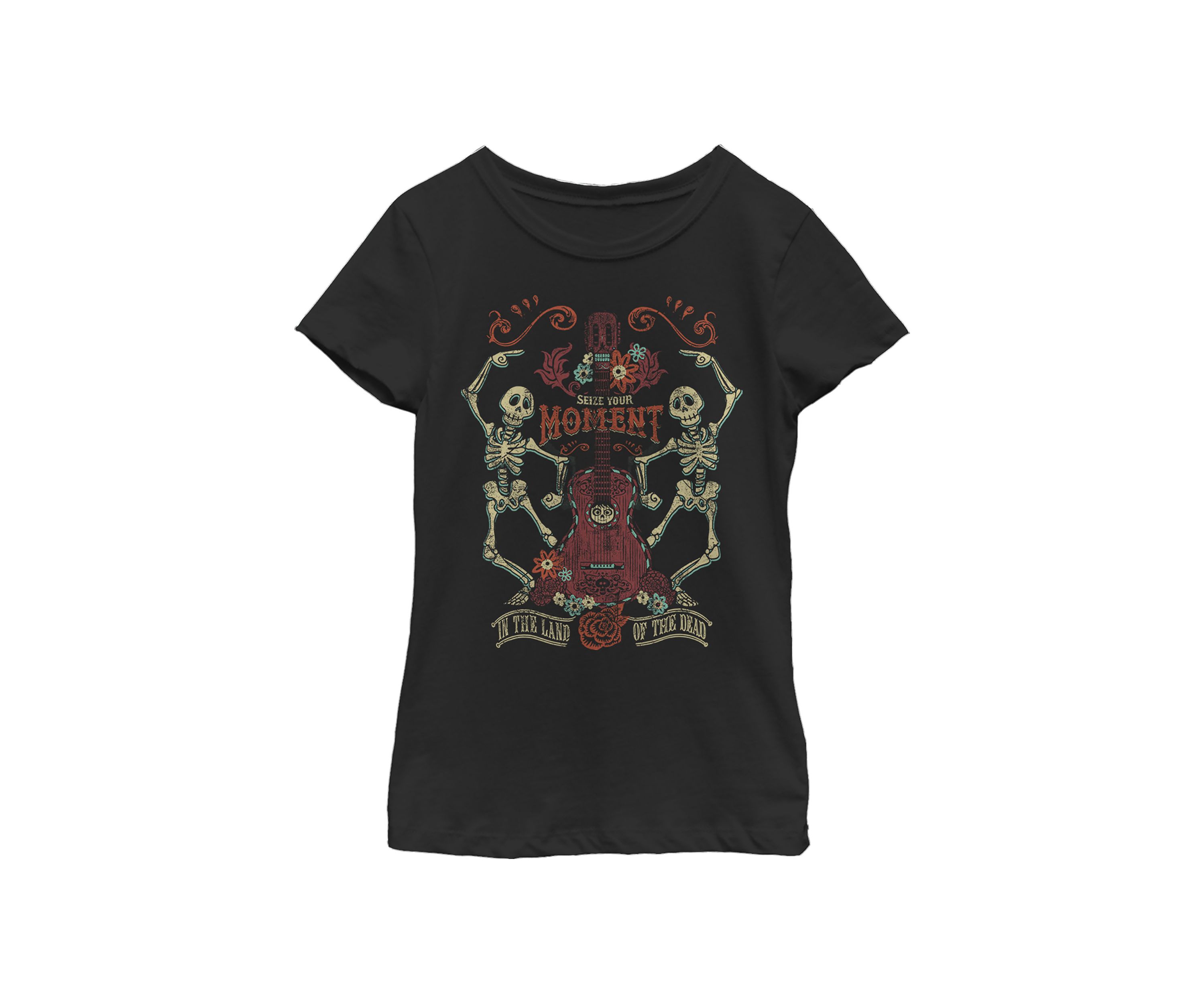 Girls 4-6x  Viva Graphic Top