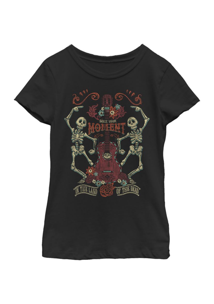 Girls 4-6x  Viva Graphic Top
