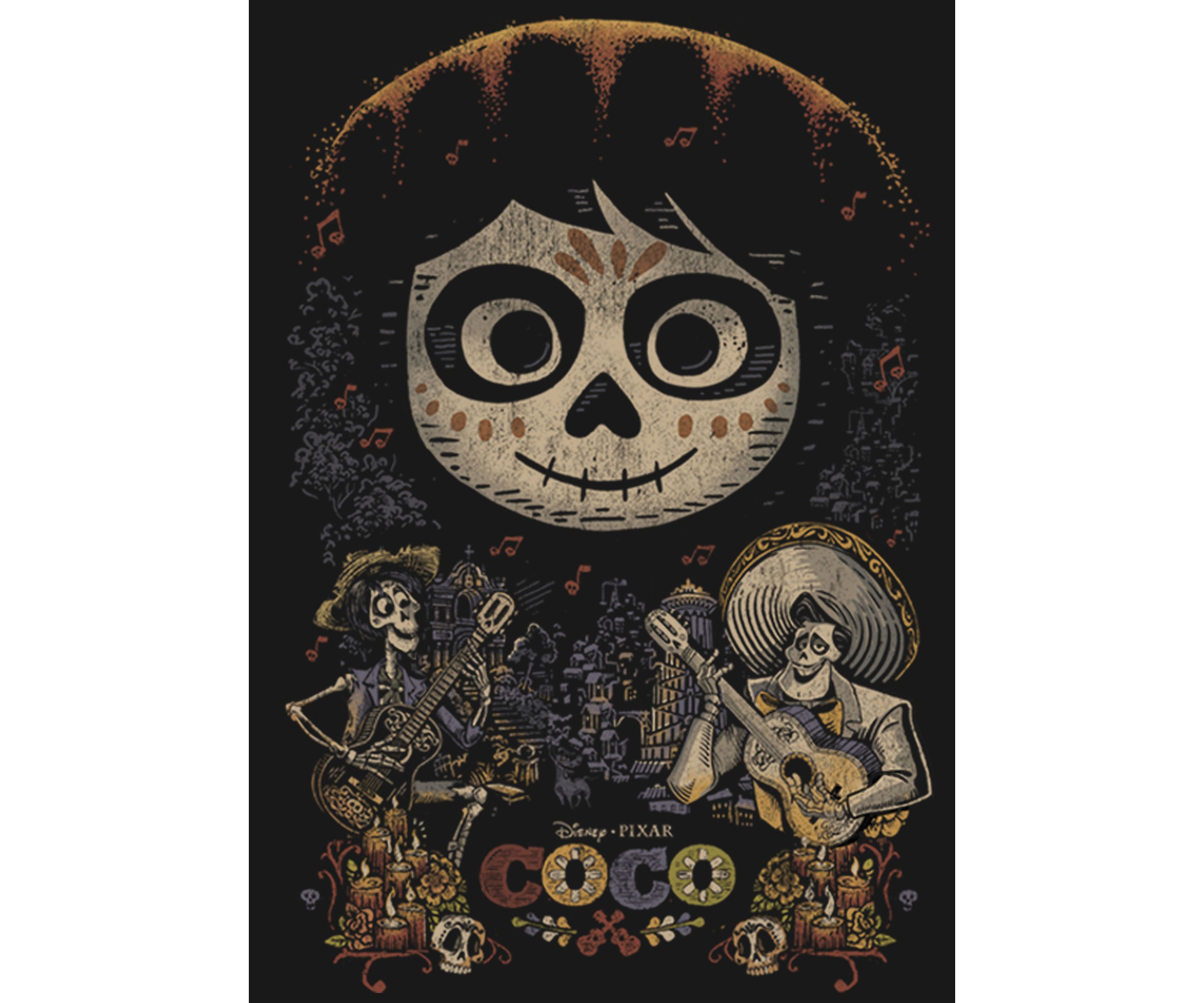 Girls 4-6x   Poster Graphic Top