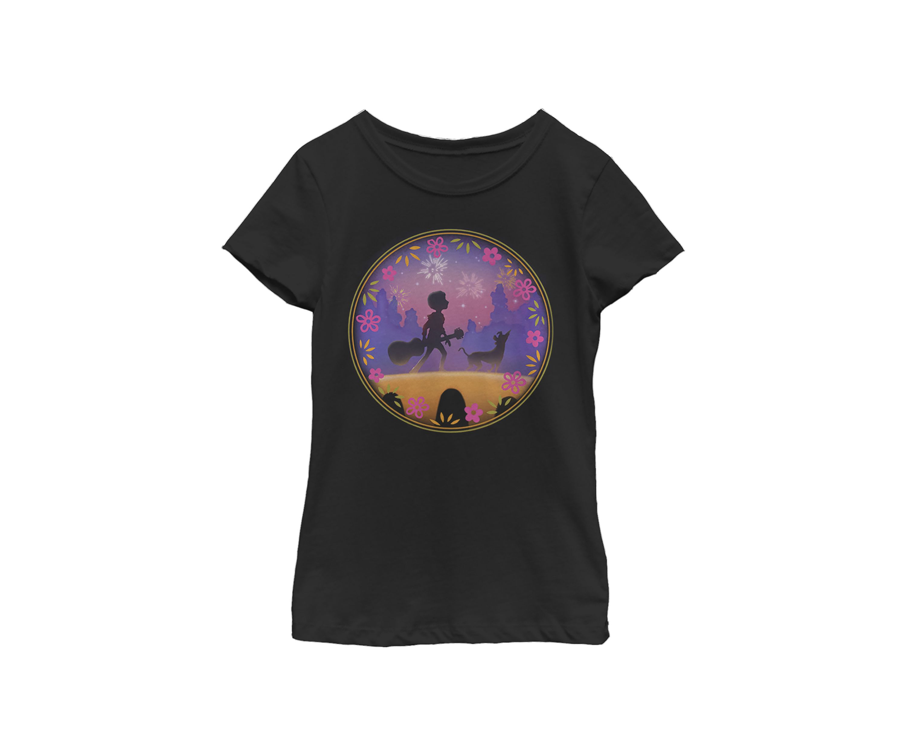 Girls 4-6x   Bridge Graphic T-Shirt