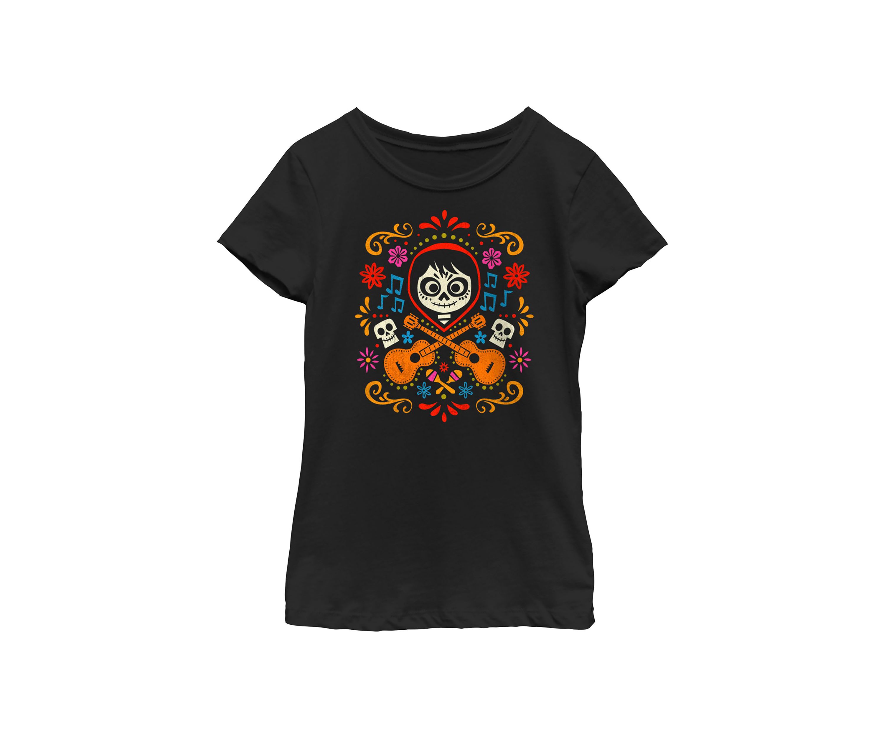 Girls 4-6x Musical Miguel Graphic T-Shirt
