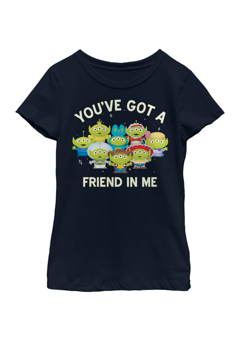Girls 4-6x Youve Got a Friend Graphic T-Shirt