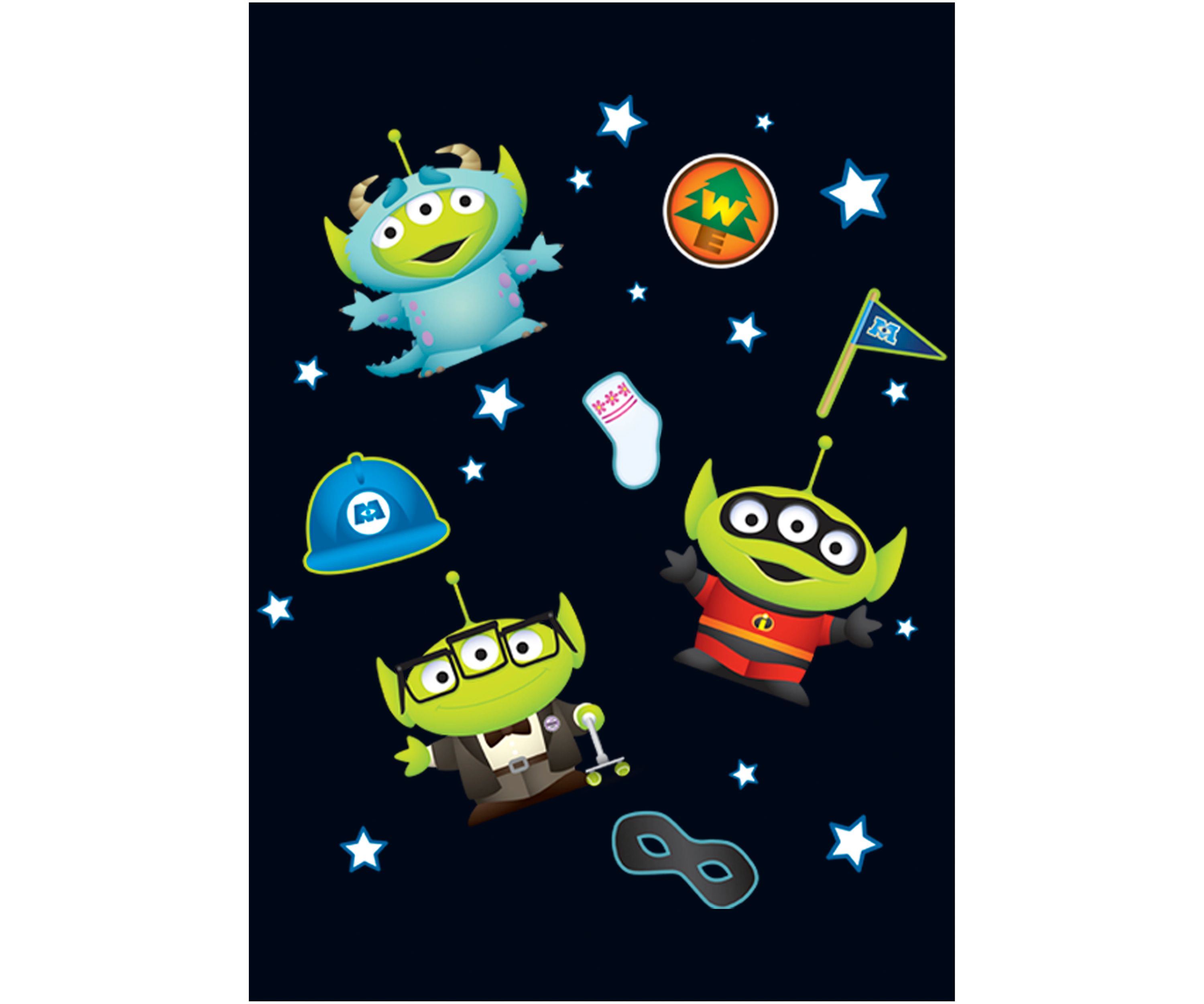 Girls 4-6x Monster Aliens Graphic T-Shirt