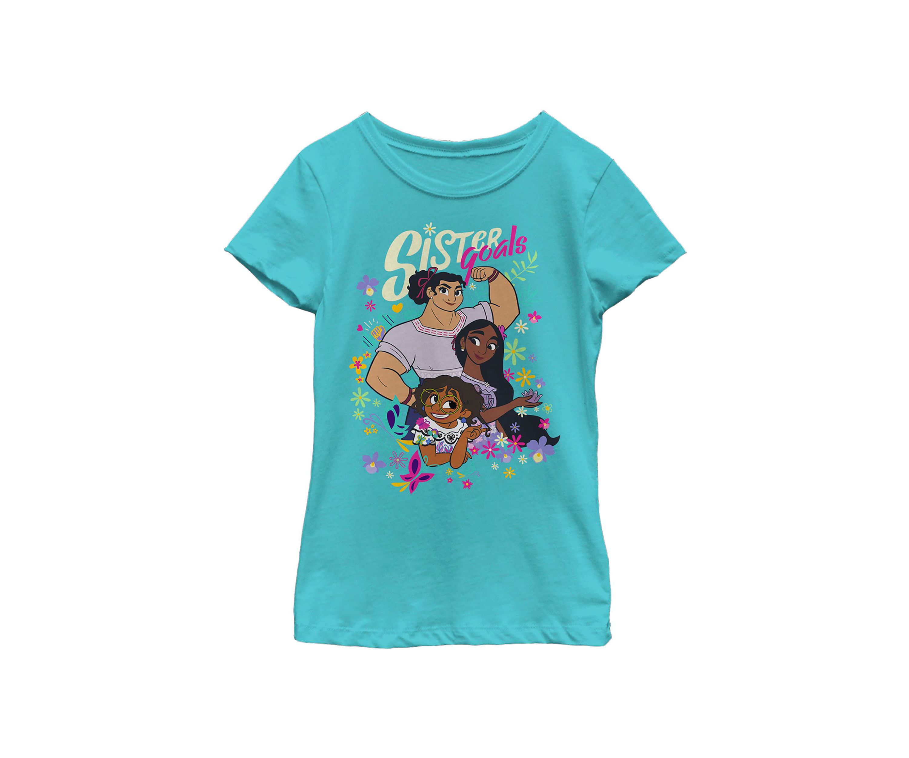 Sister Goals Graphic T-Shirt