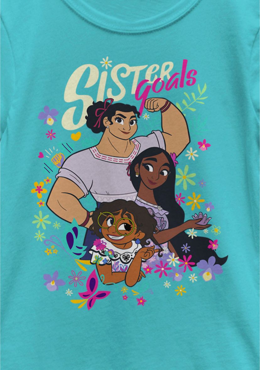 Sister Goals Graphic T-Shirt