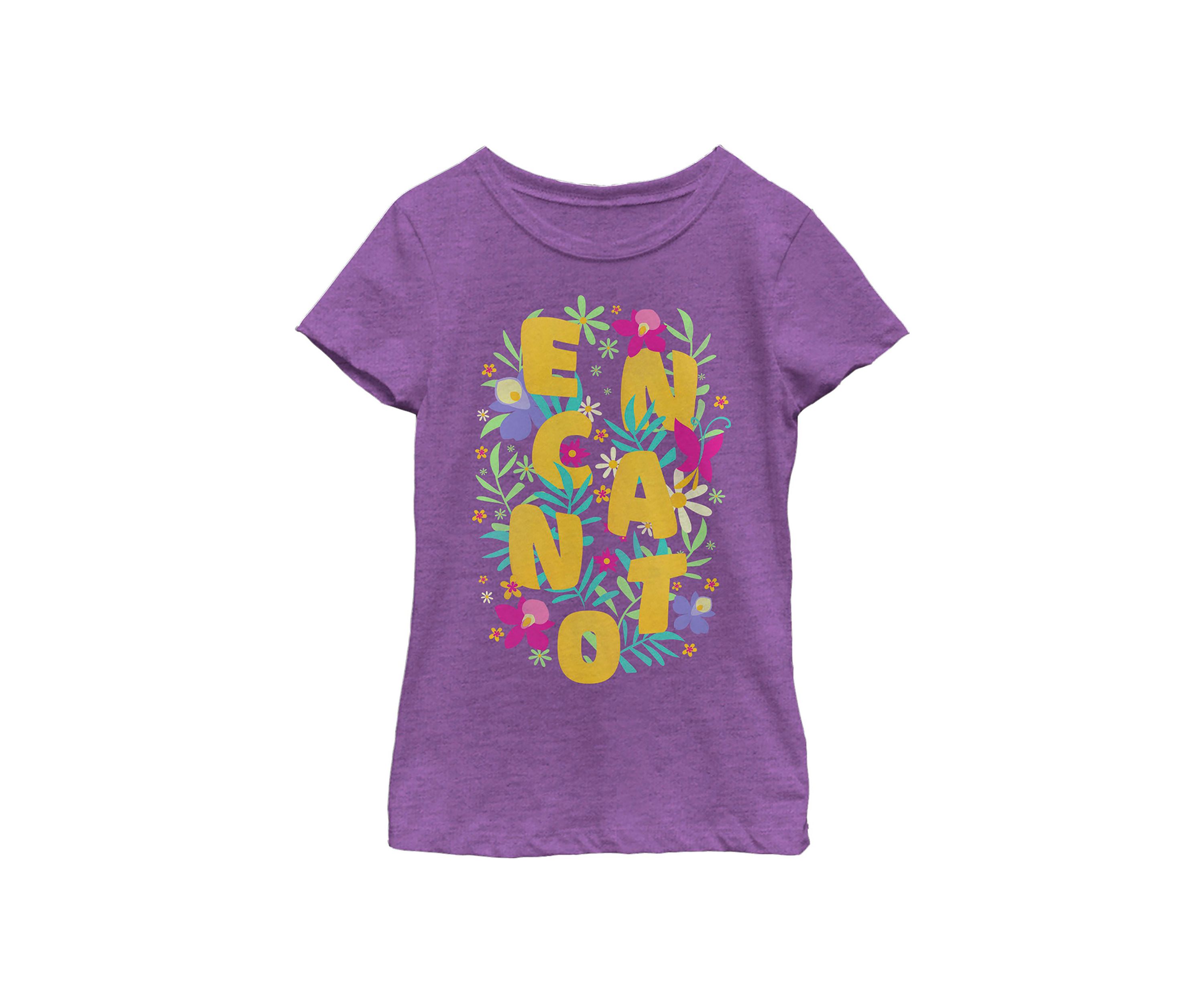 Flower Arrangement Graphic T-Shirt
