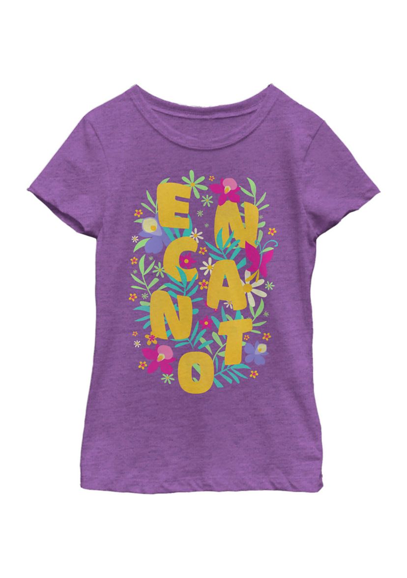Flower Arrangement Graphic T-Shirt