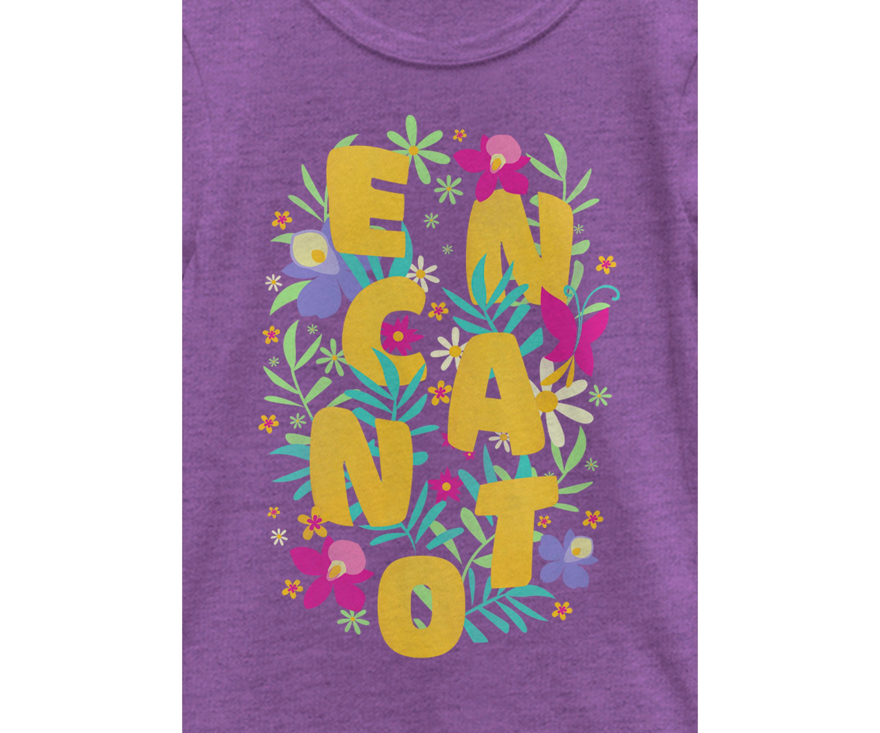 Flower Arrangement Graphic T-Shirt