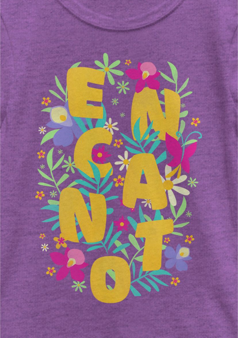 Flower Arrangement Graphic T-Shirt