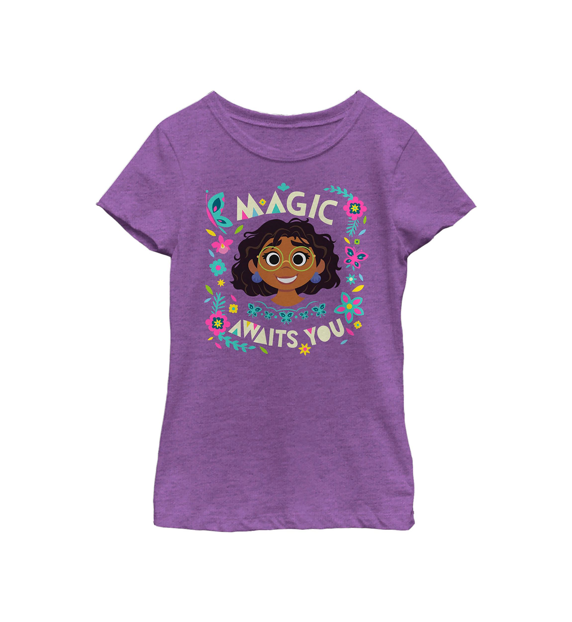 Magic Awaits You Graphic T-Shirt
