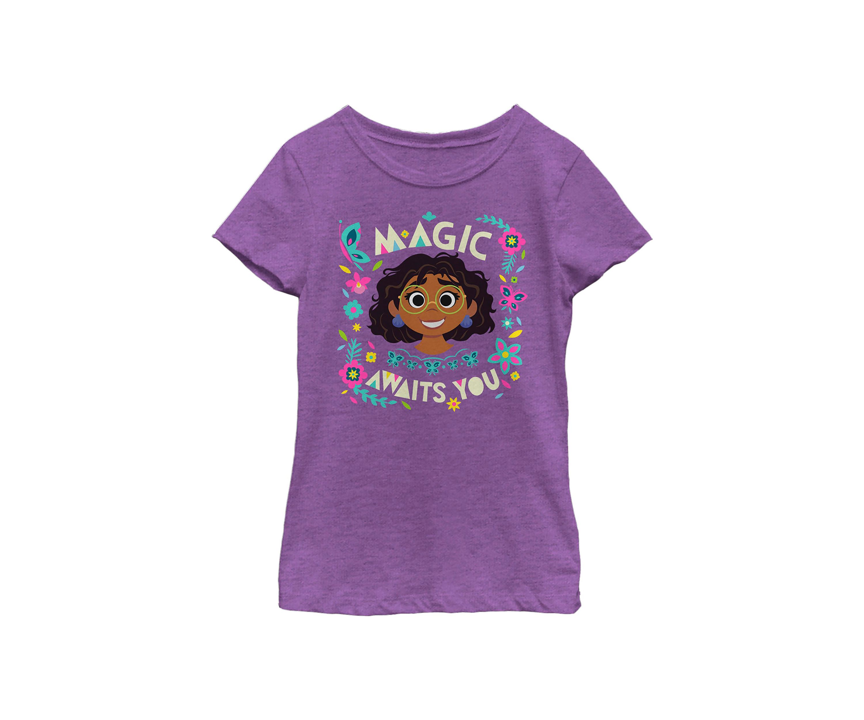 Magic Awaits You Graphic T-Shirt