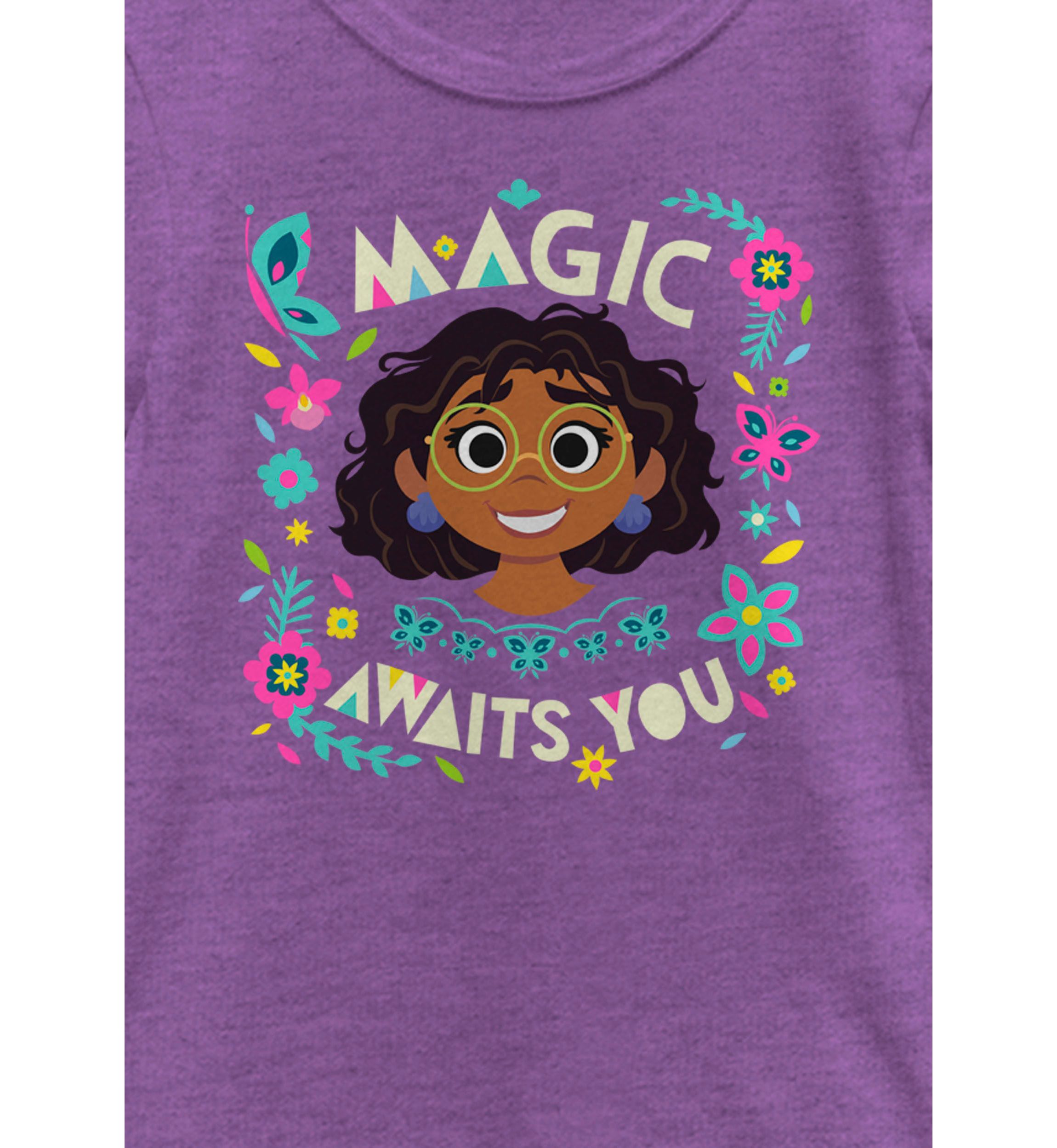 Magic Awaits You Graphic T-Shirt