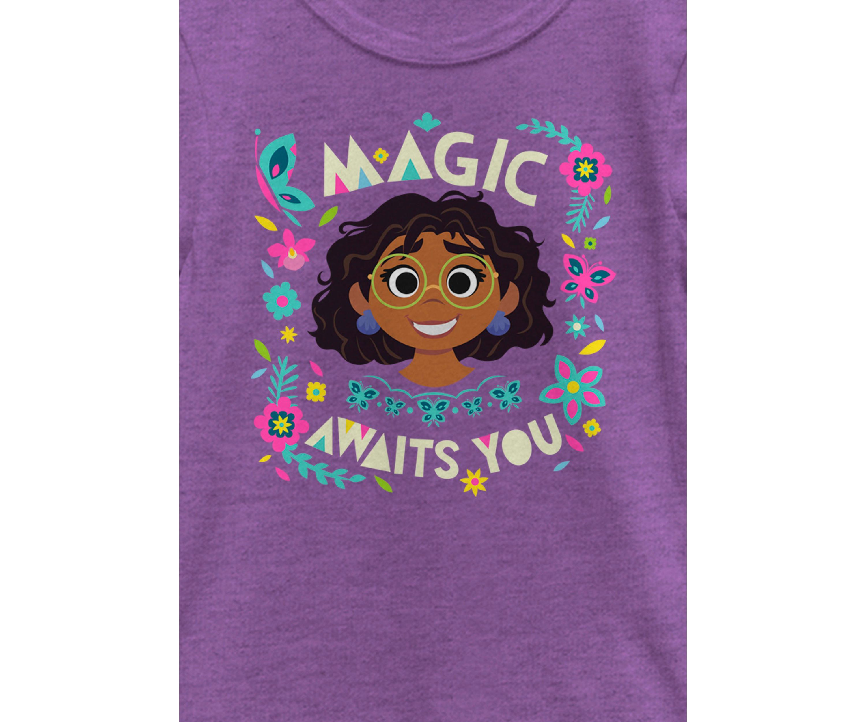 Magic Awaits You Graphic T-Shirt