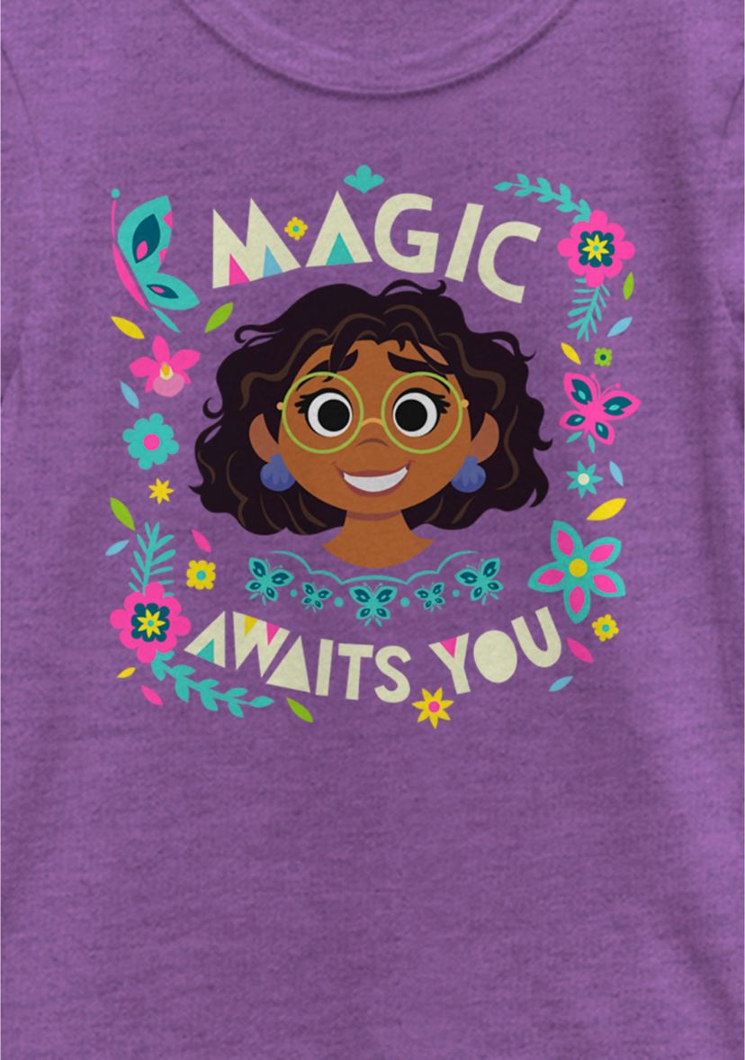 Magic Awaits You Graphic T-Shirt